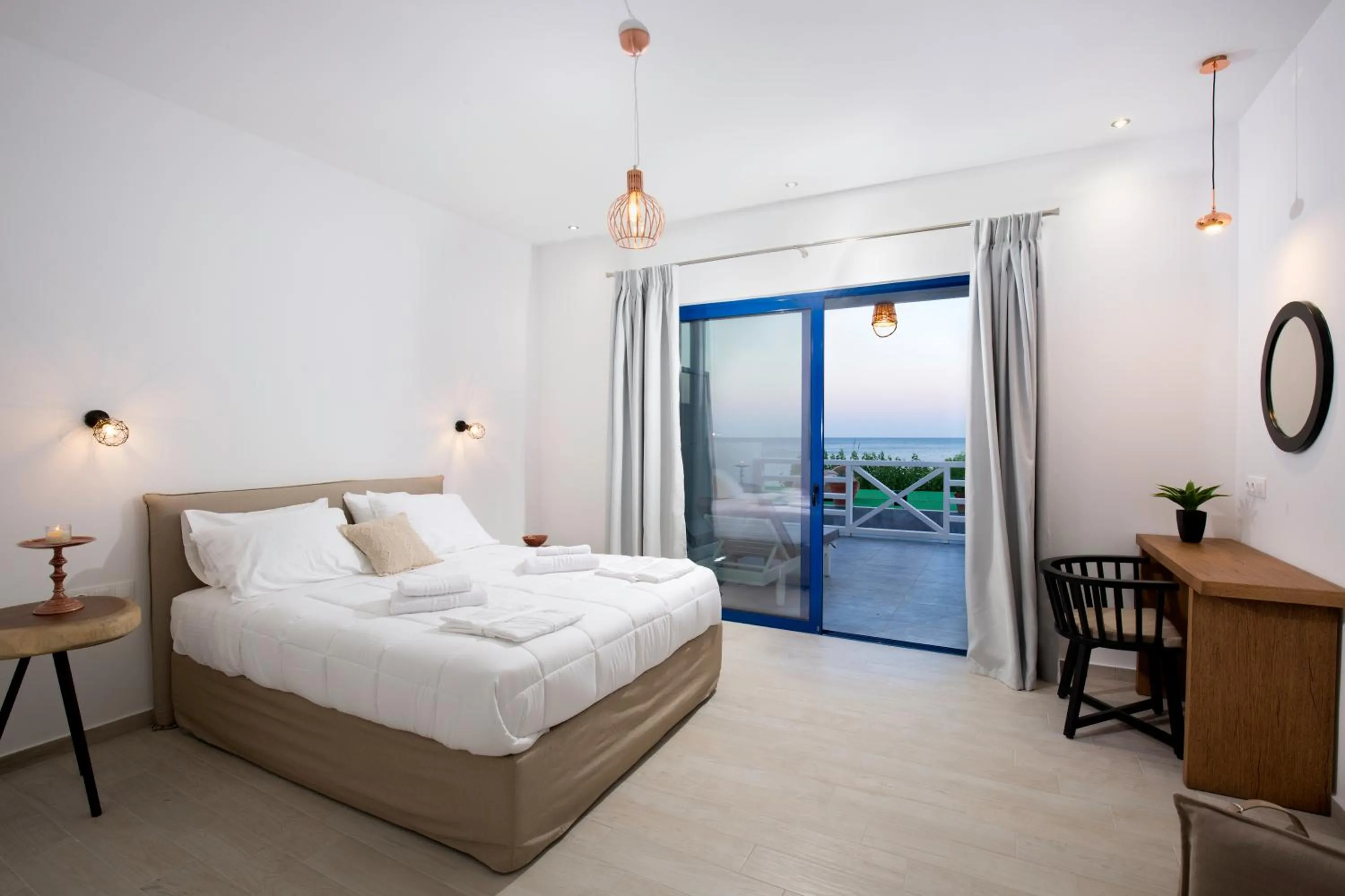 Dimitra Boutique Rooms