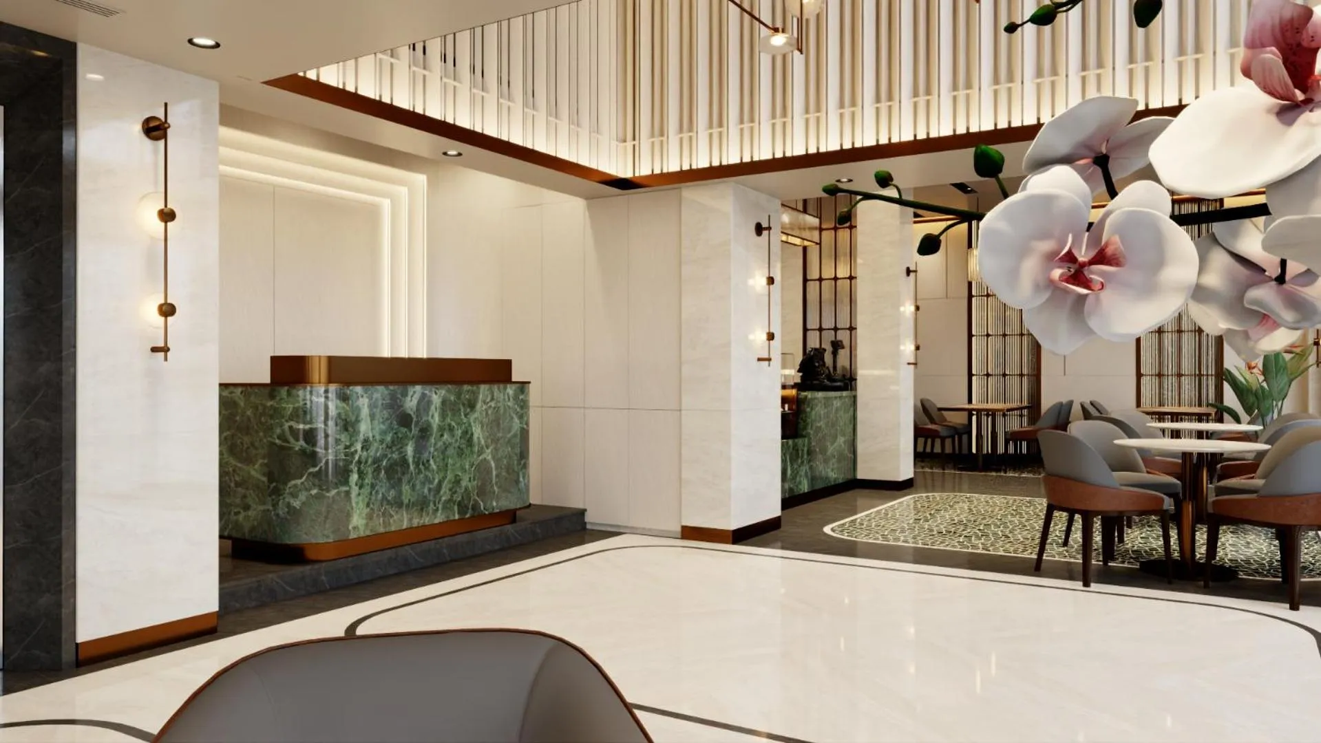 Hong Ngoc Cochinchine Boutique Hotel & Spa