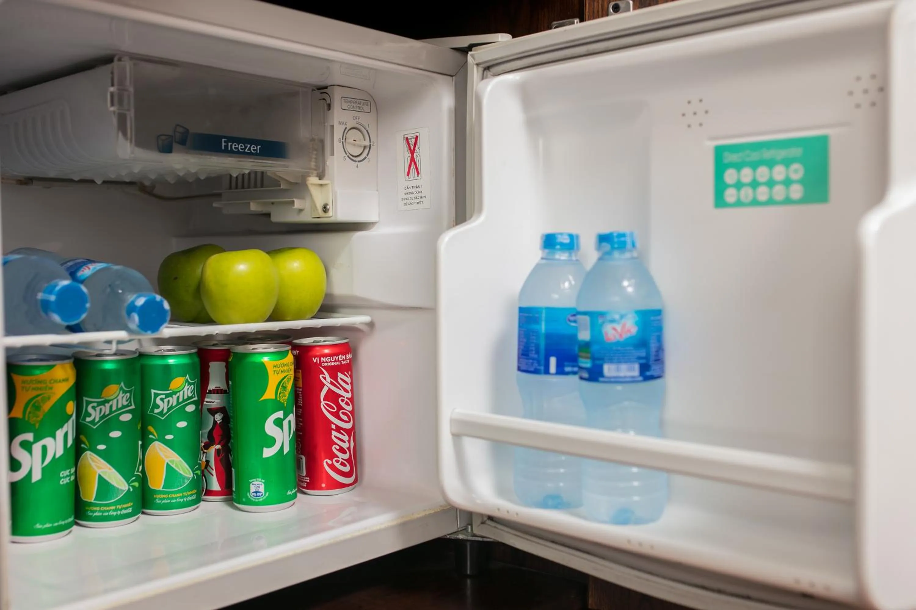 Drinks in Hong Ngoc Cochinchine Boutique Hotel & Spa