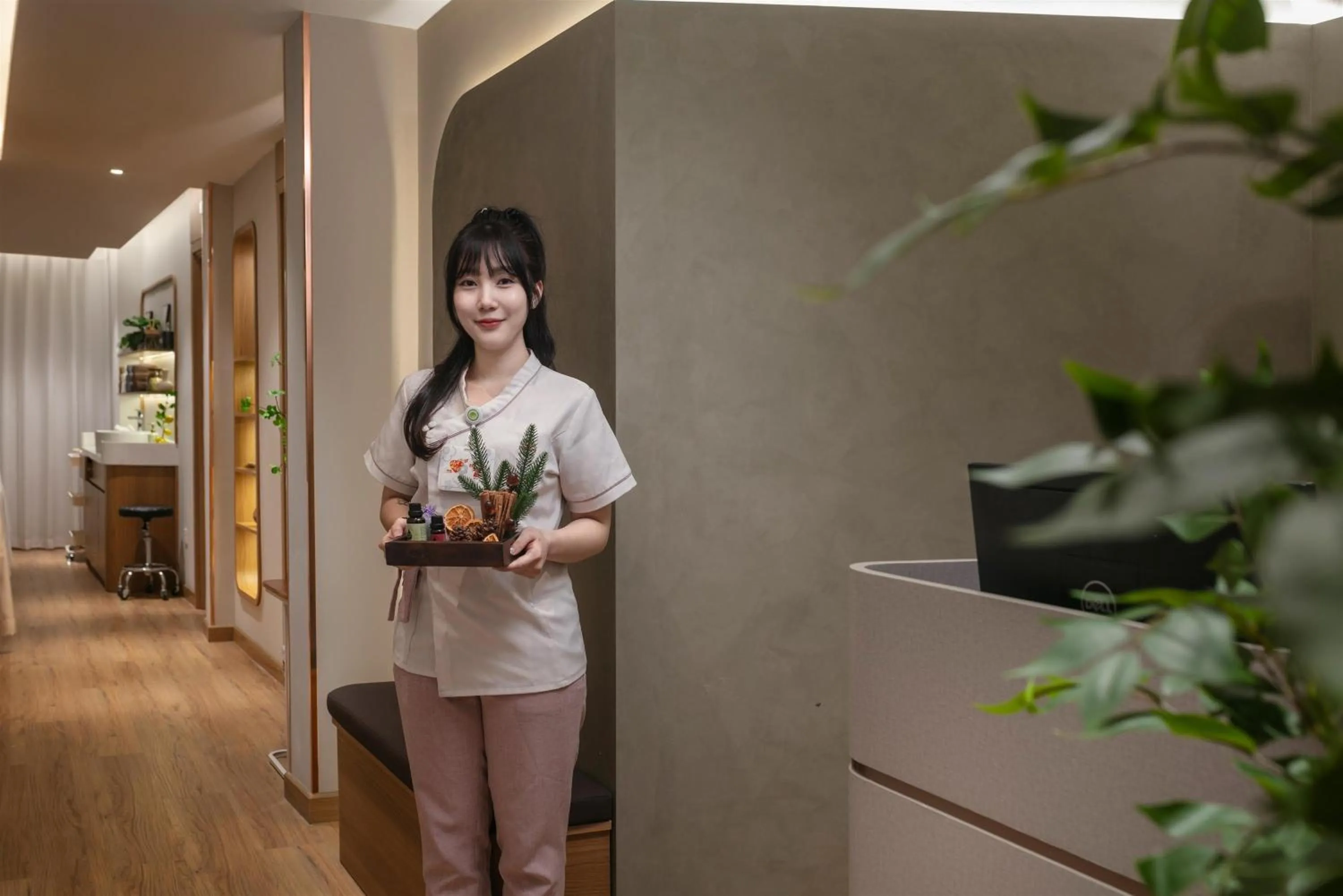 Spa and wellness centre/facilities in Hong Ngoc Cochinchine Boutique Hotel & Spa