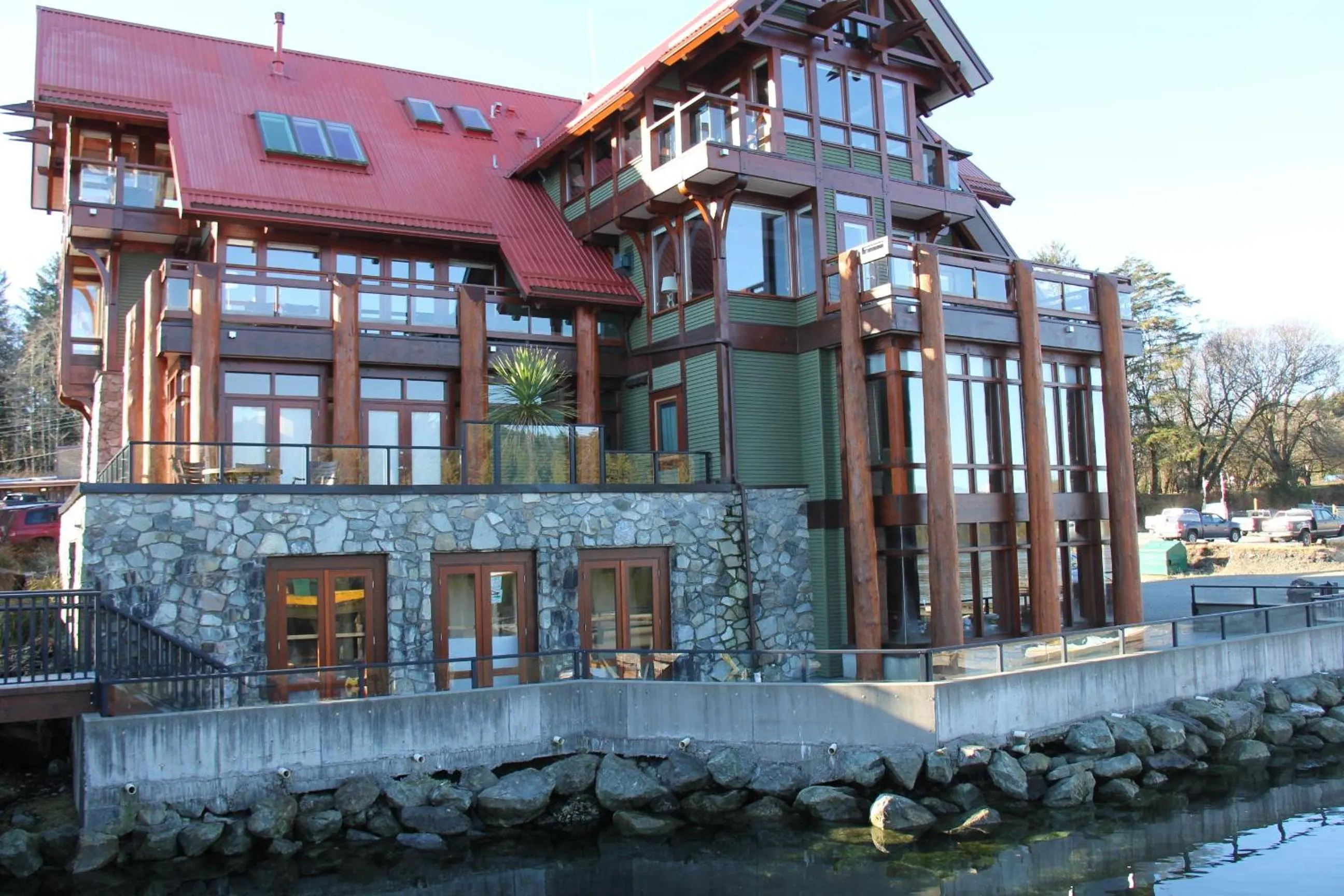 Property building in Great Condo In Excellent Location - Waterfront Building - Seaside