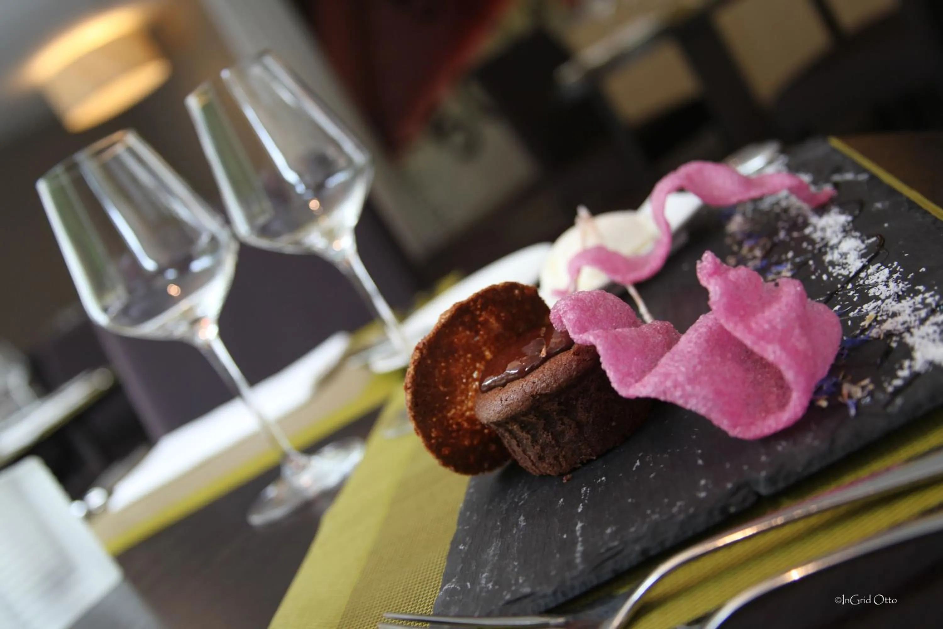 Meals in Hotel de la Source