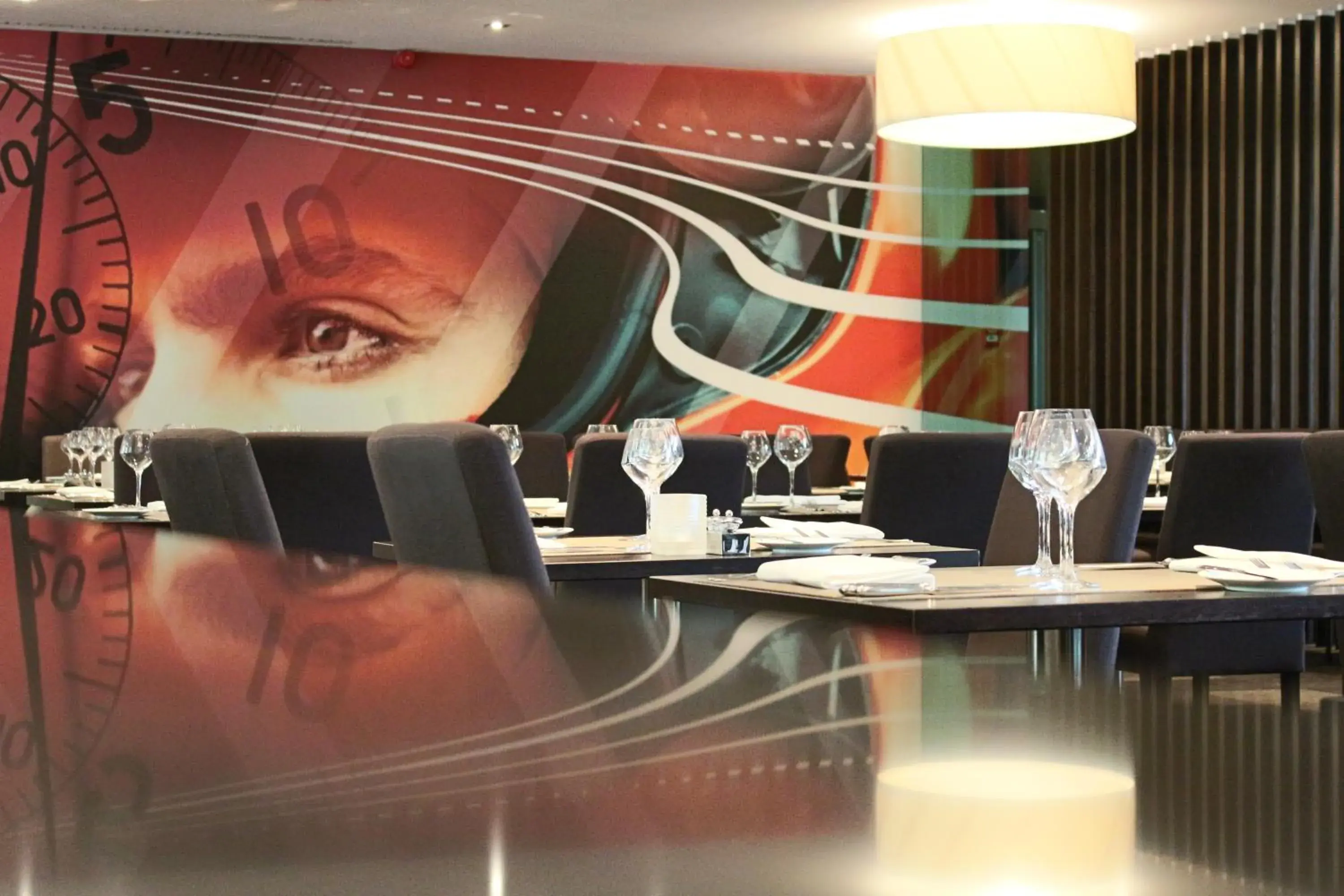 Restaurant/places to eat in Hotel de la Source Restaurant/places to eat in Hotel de la Source