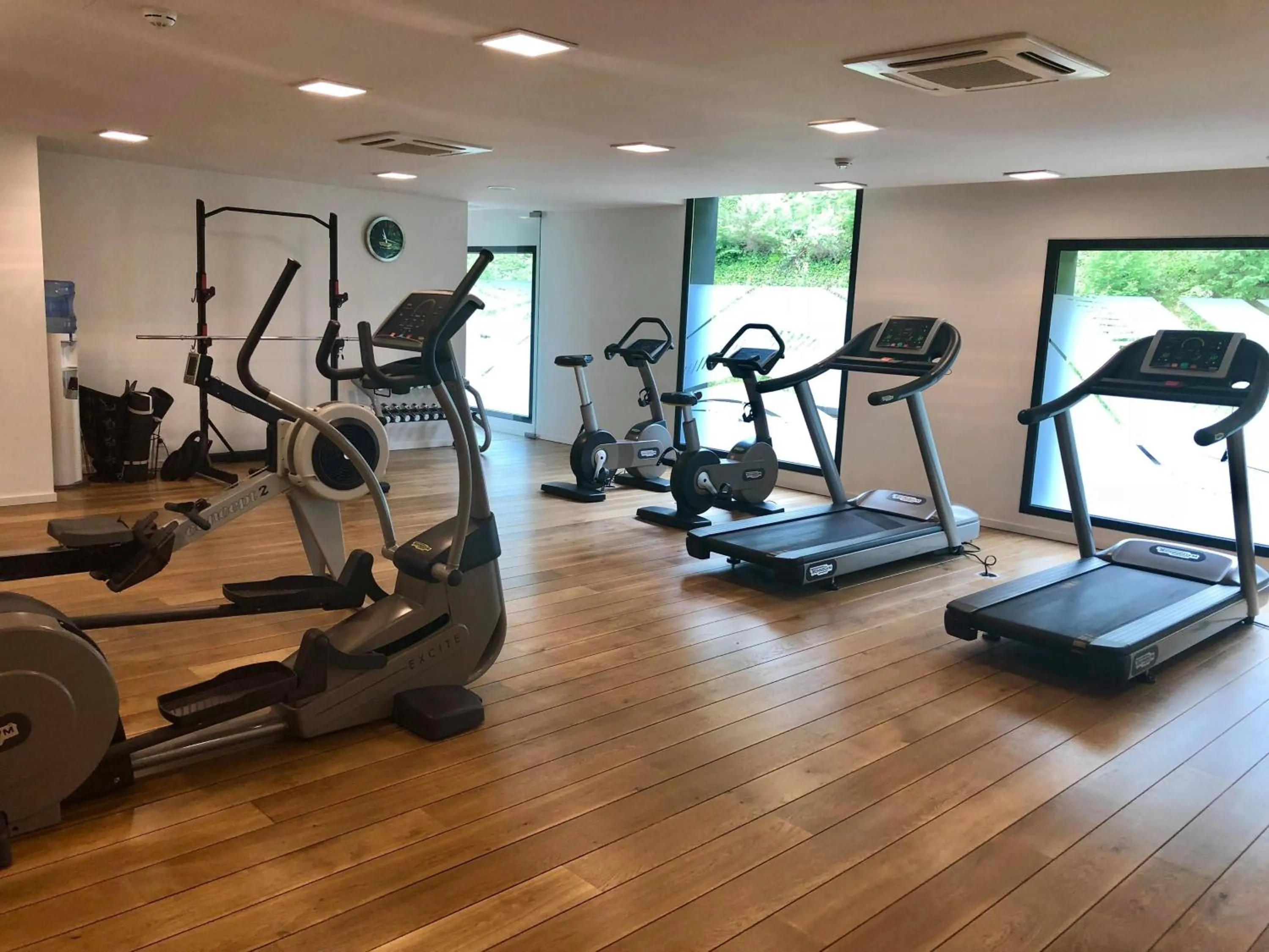 Property building in Hotel de la Source