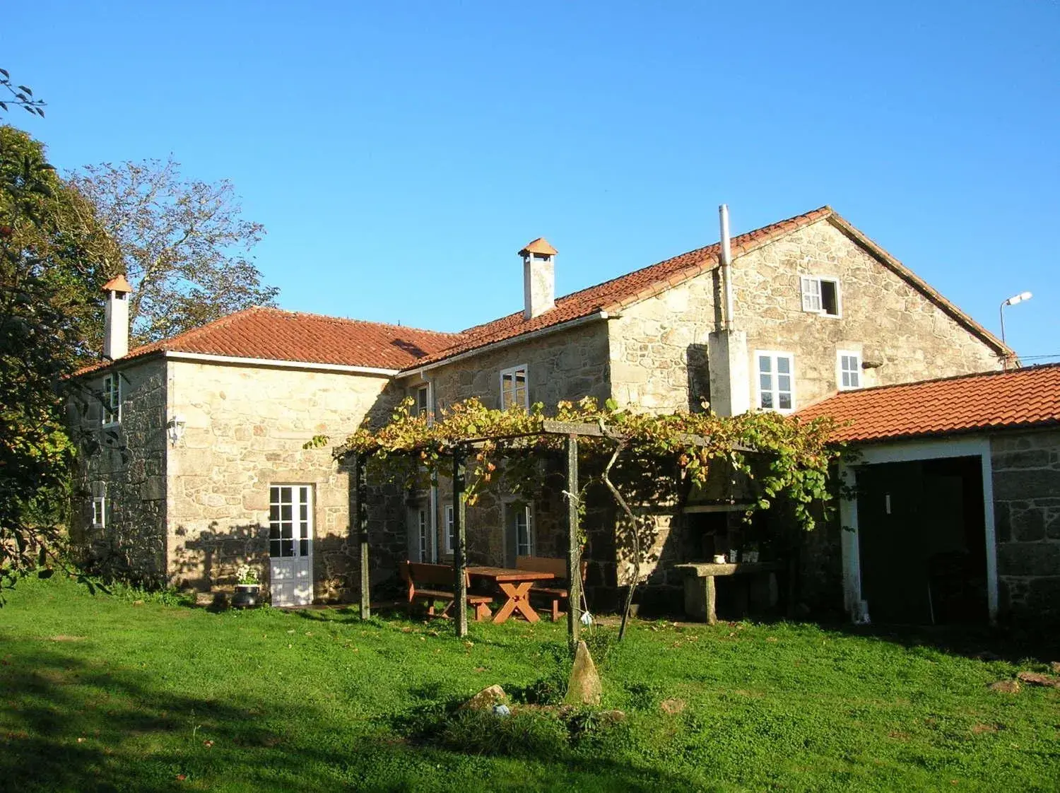 Pensión - Albergue de Logrosa Pensión - Albergue de Logrosa