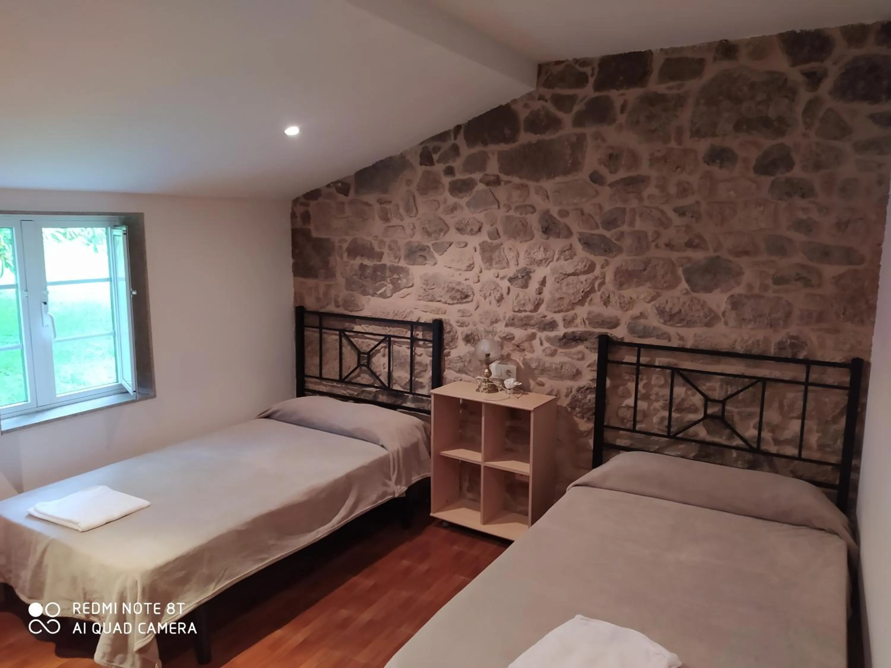 Bed in Pensión - Albergue de Logrosa