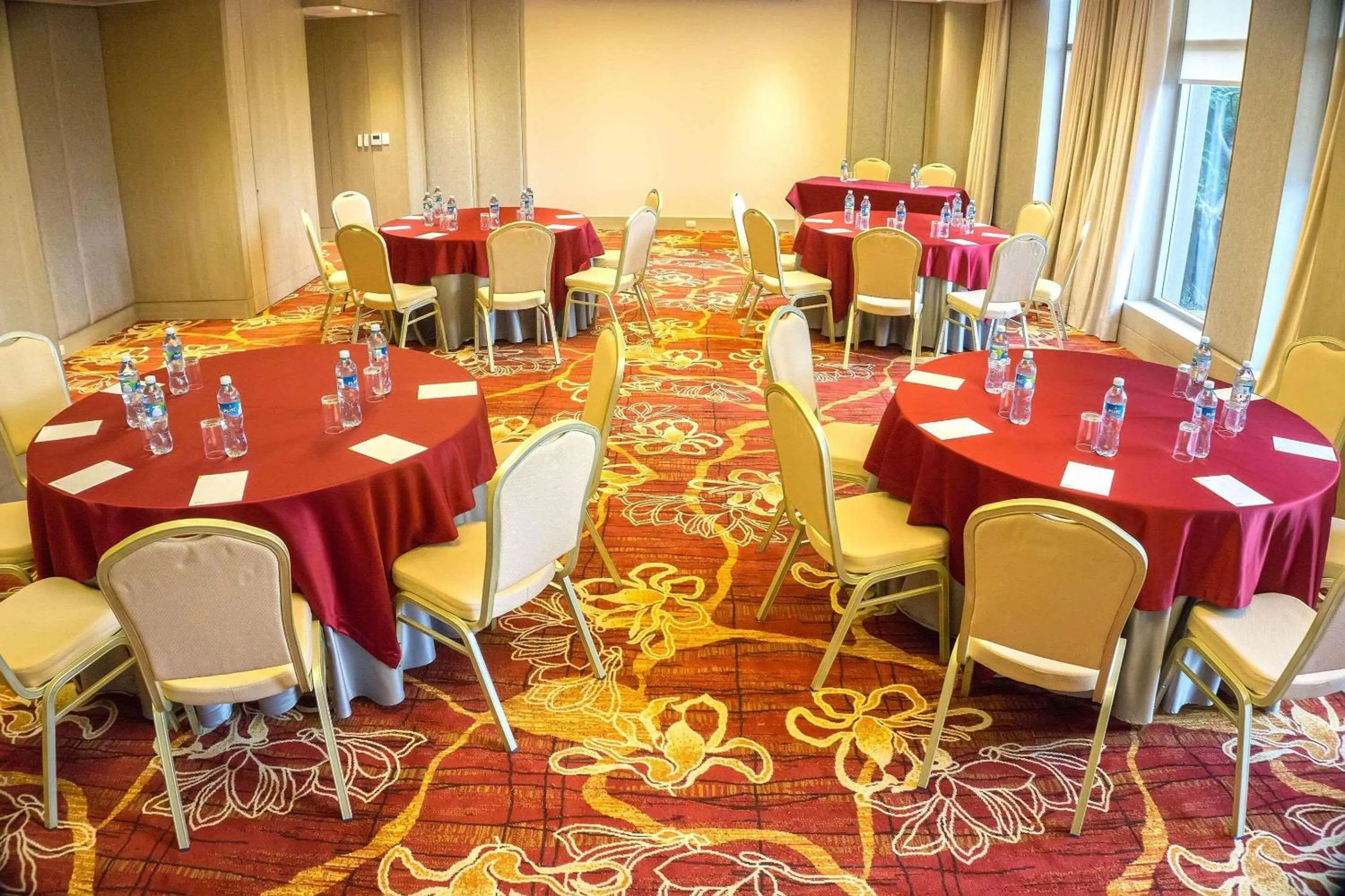 Meeting/conference room in Radisson Hotel Guayaquil