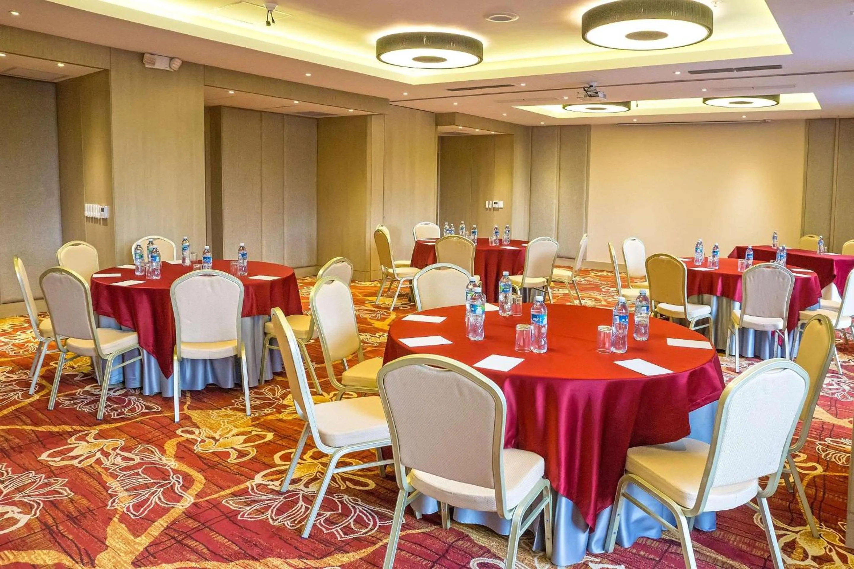Meeting/conference room in Radisson Hotel Guayaquil
