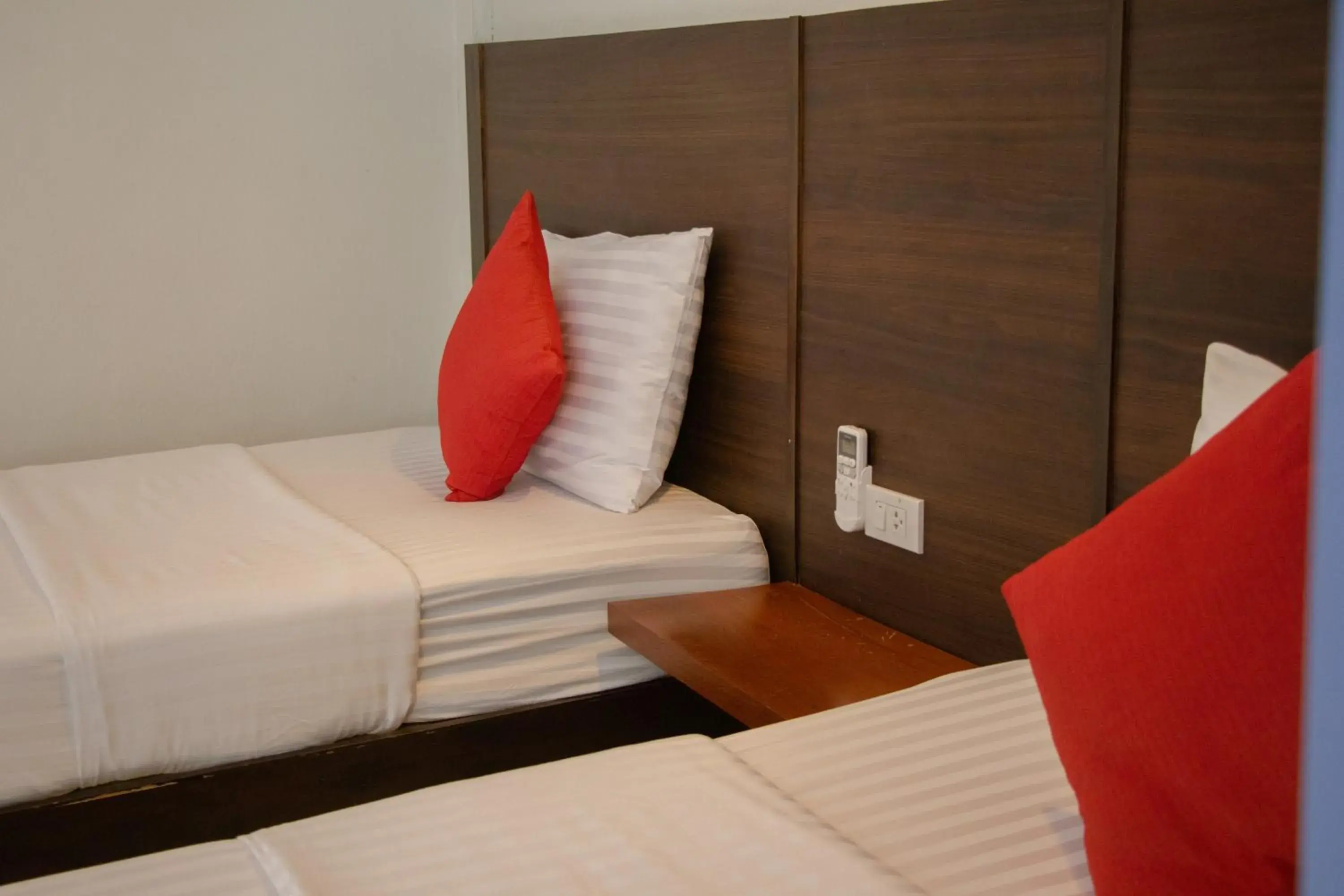 Bedroom, Bed in Kallapangha Resort Khlongwan Bedroom, Bed in Kallapangha Resort Khlongwan