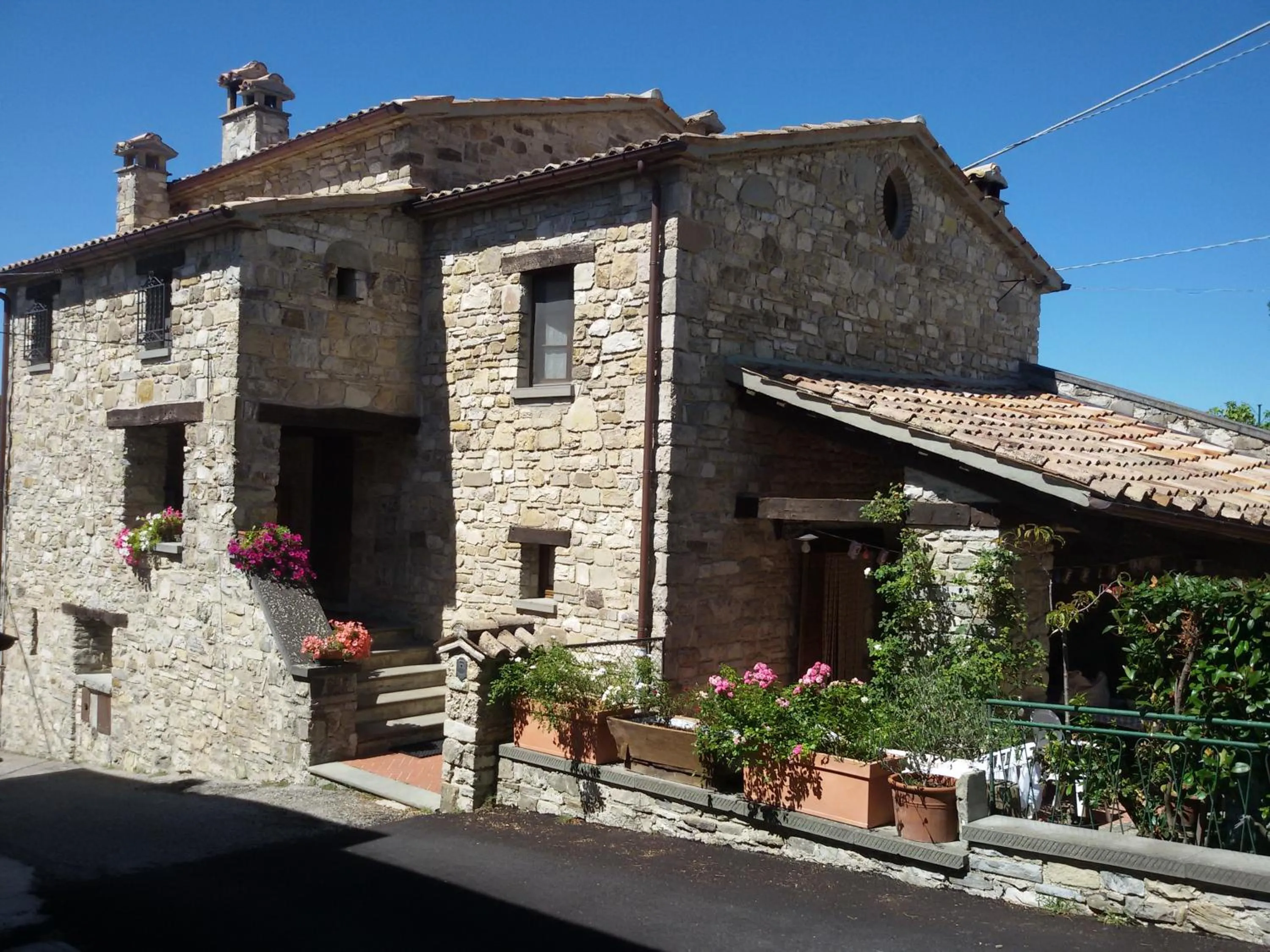 B&B Fonte Dei Billi