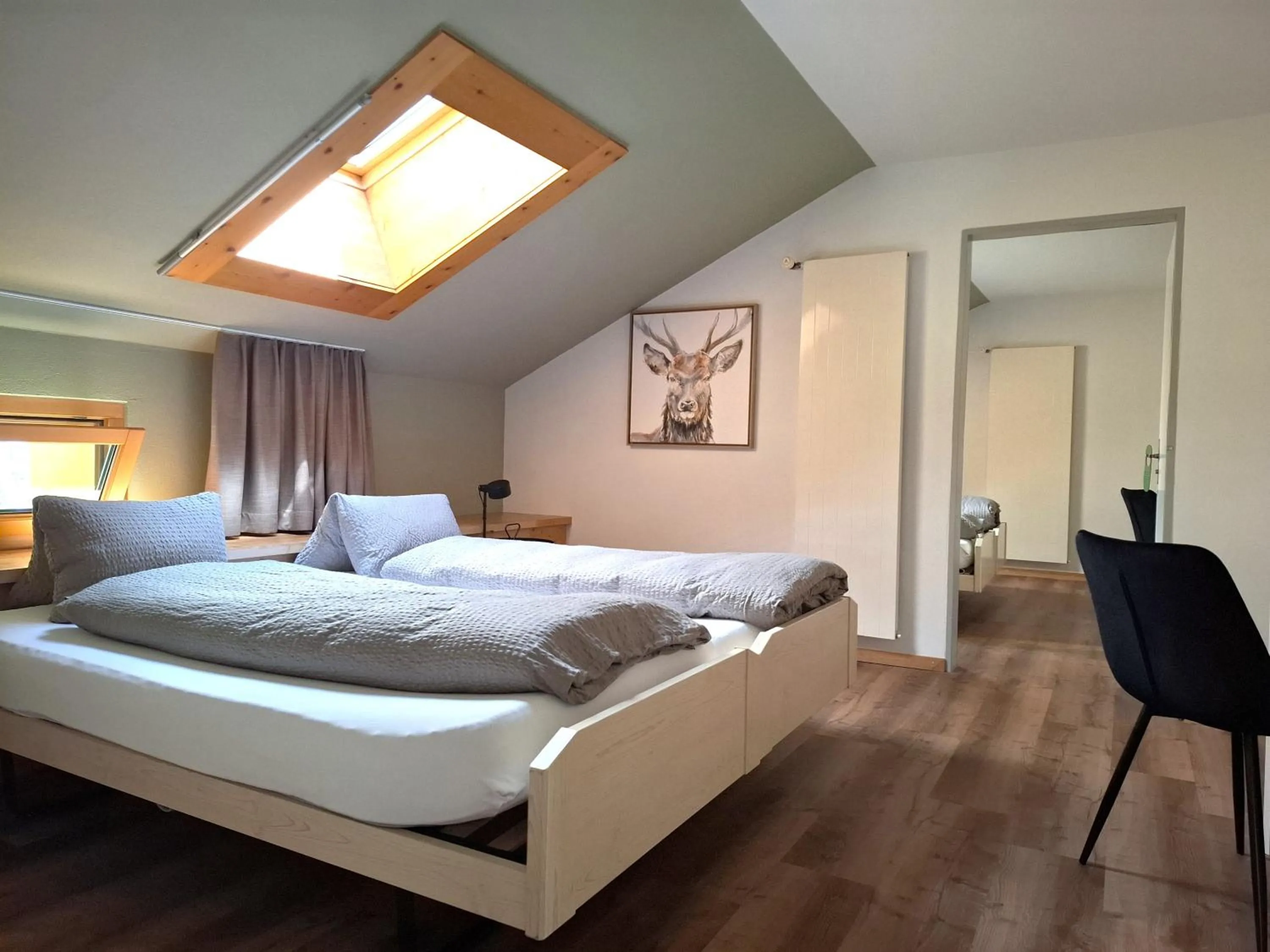 Photo of the whole room, Bed in Hotel Alpina