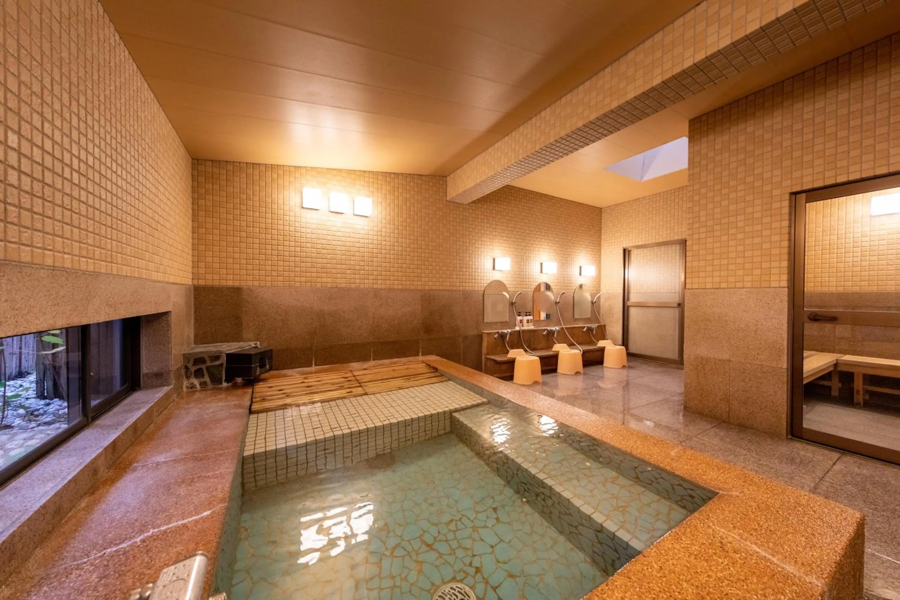 Hot Tub in Mori no Nanakusa