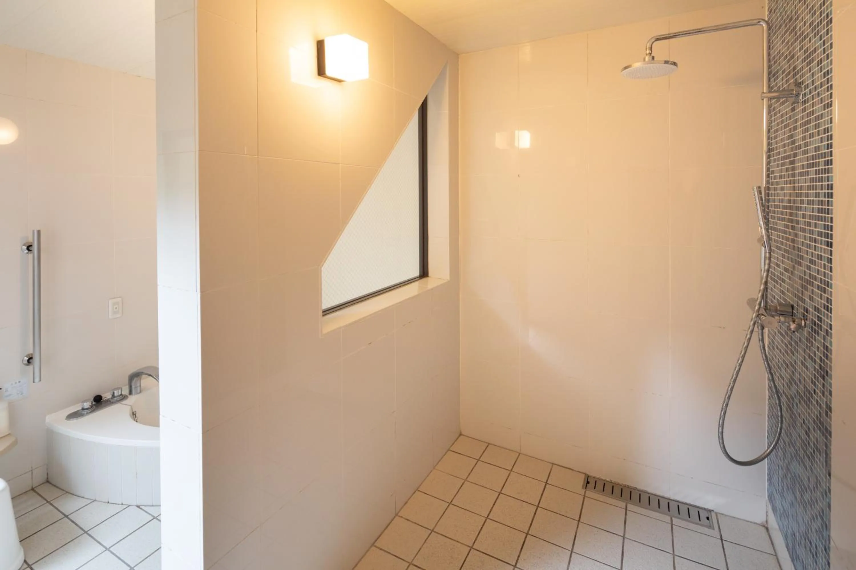 Bathroom in Mori no Nanakusa