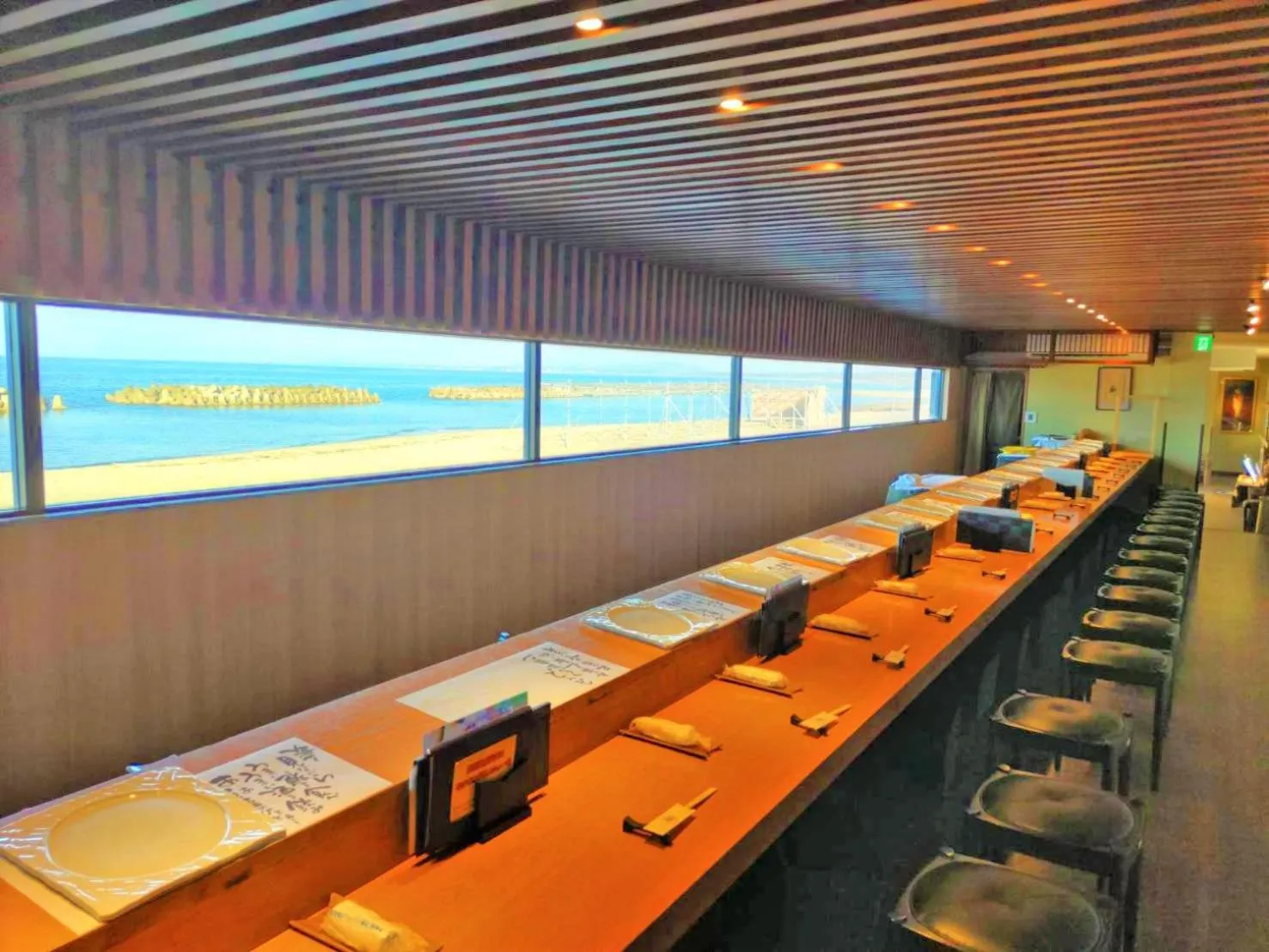 Restaurant/places to eat in Mori no Nanakusa