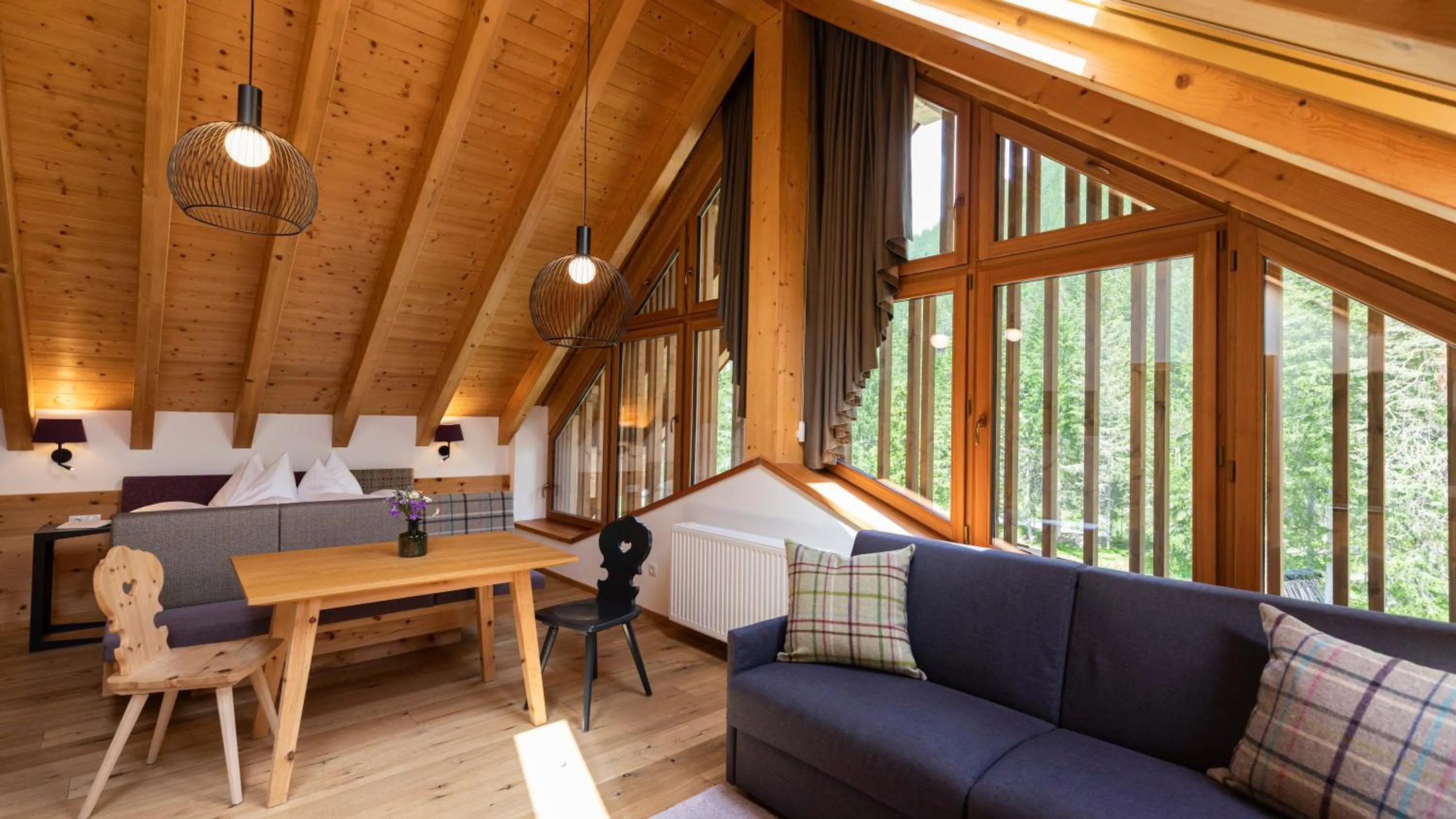 Natura Boutique Chalet Wellness SPA
