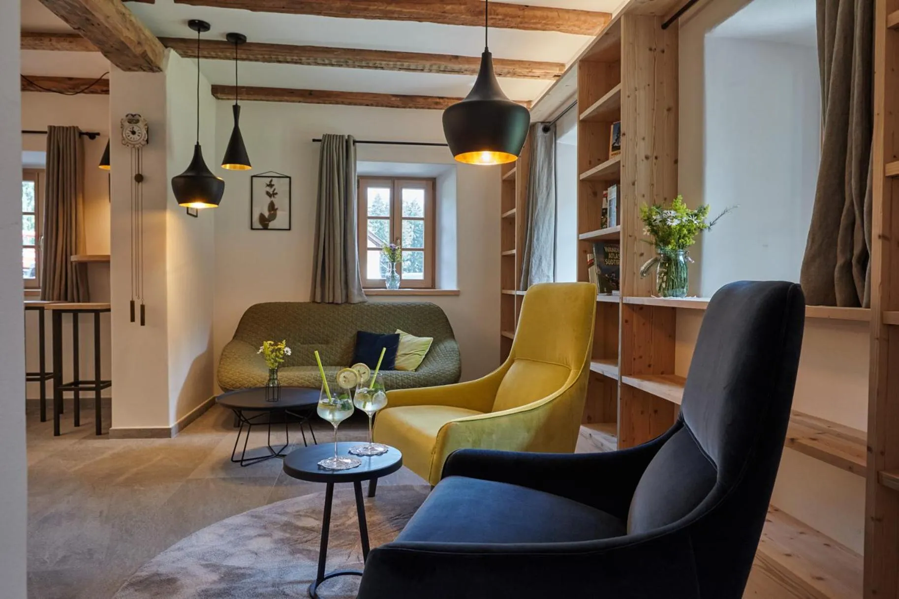 Natura Boutique Chalet Wellness SPA