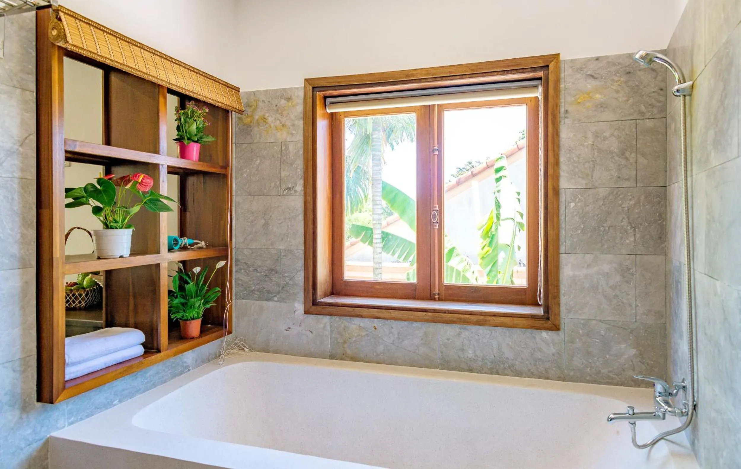 Bathroom in Fig Tree Boutique Villa