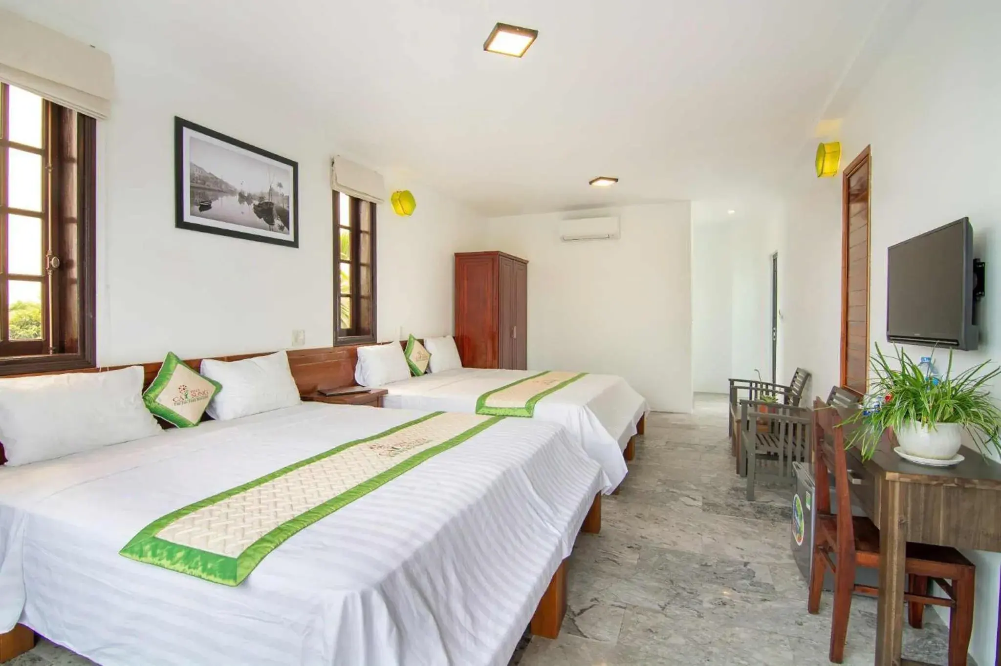 Family Room in Fig Tree Boutique Villa Family Room in Fig Tree Boutique Villa