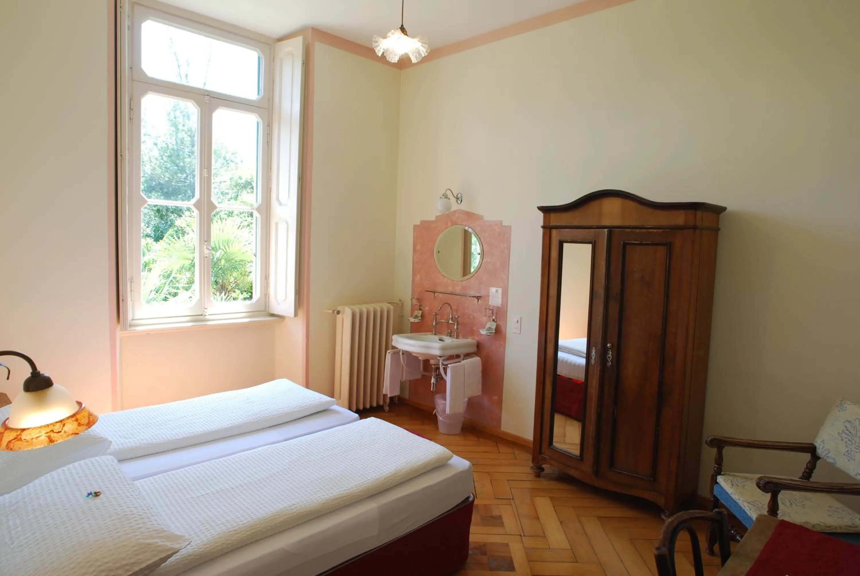 Photo of the whole room, Bed in Hotel&Hostel Montarina