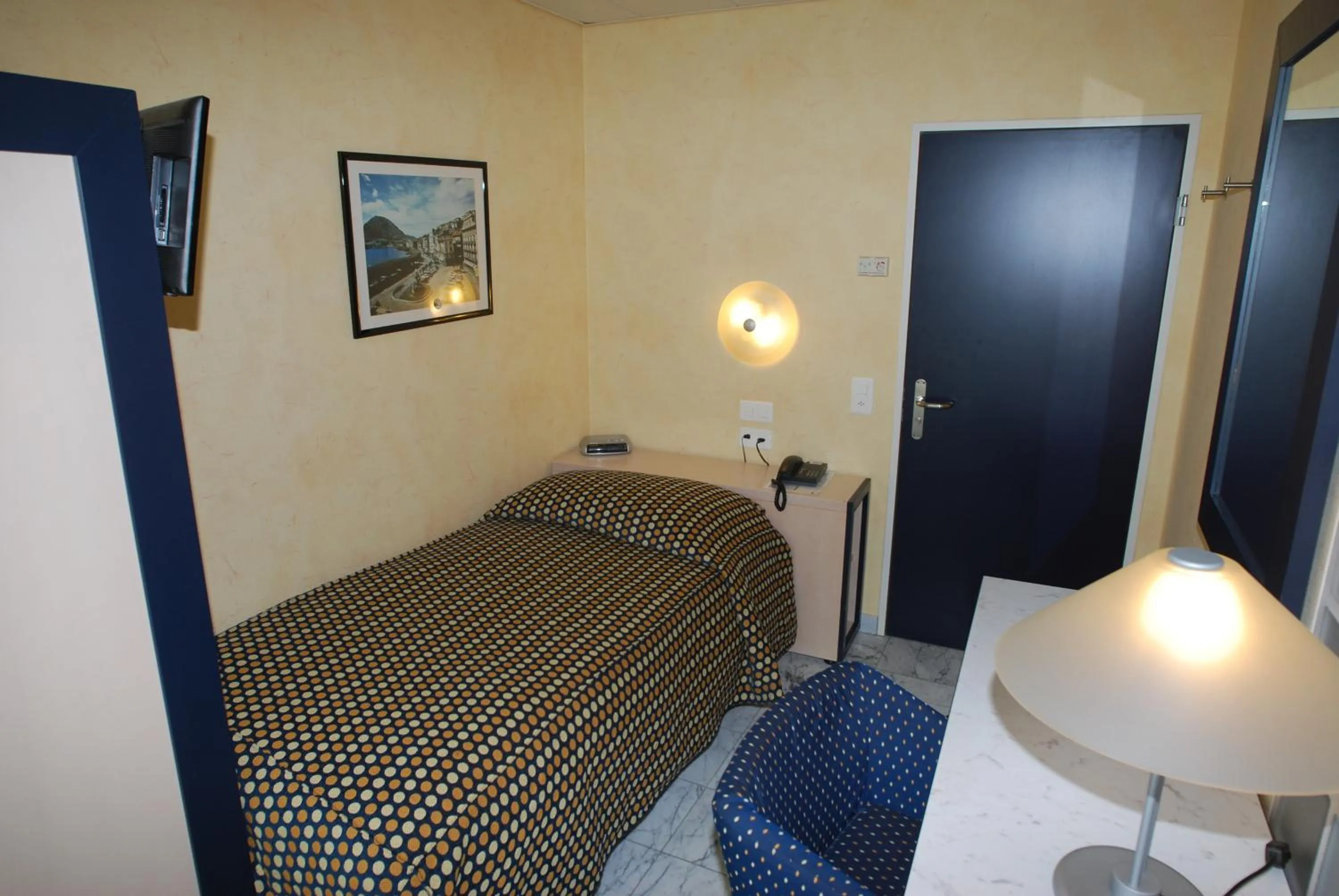 Photo of the whole room, Bed in Hotel&Hostel Montarina