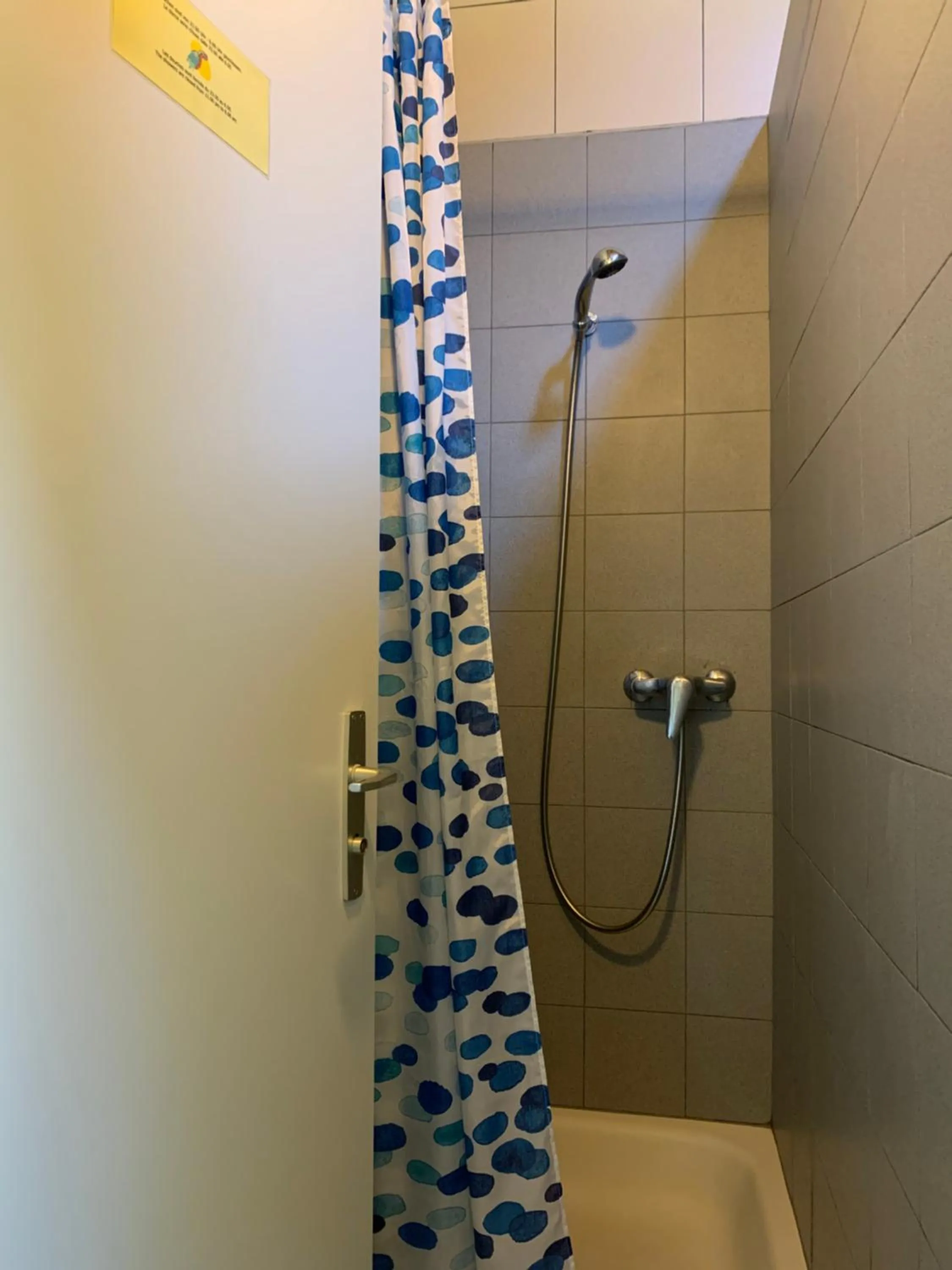 Bathroom in Hotel&Hostel Montarina