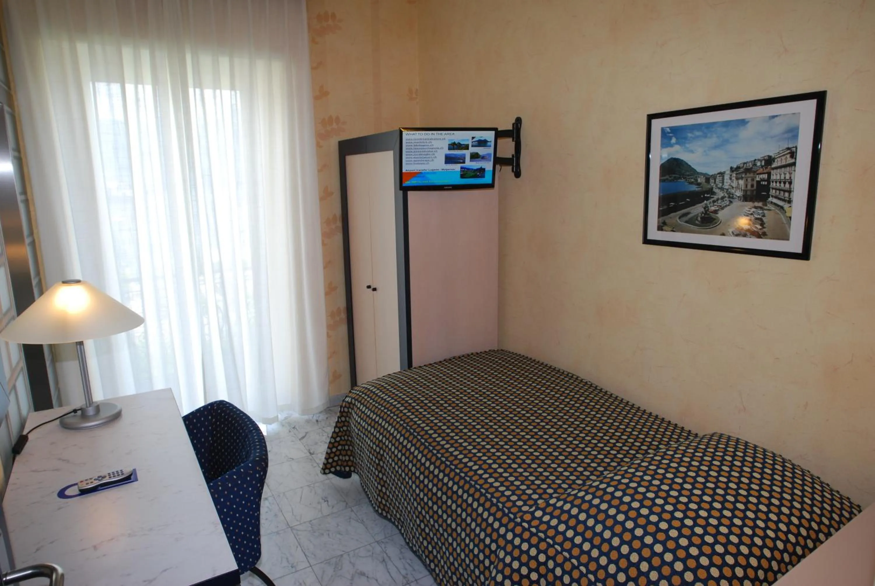 Photo of the whole room, Bed in Hotel&Hostel Montarina