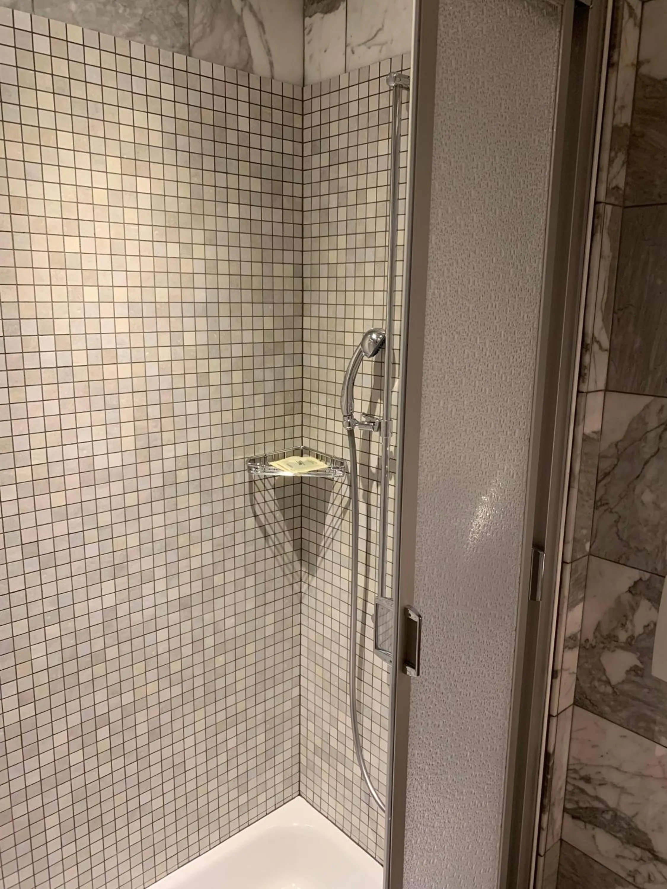 Bathroom in Hotel&Hostel Montarina