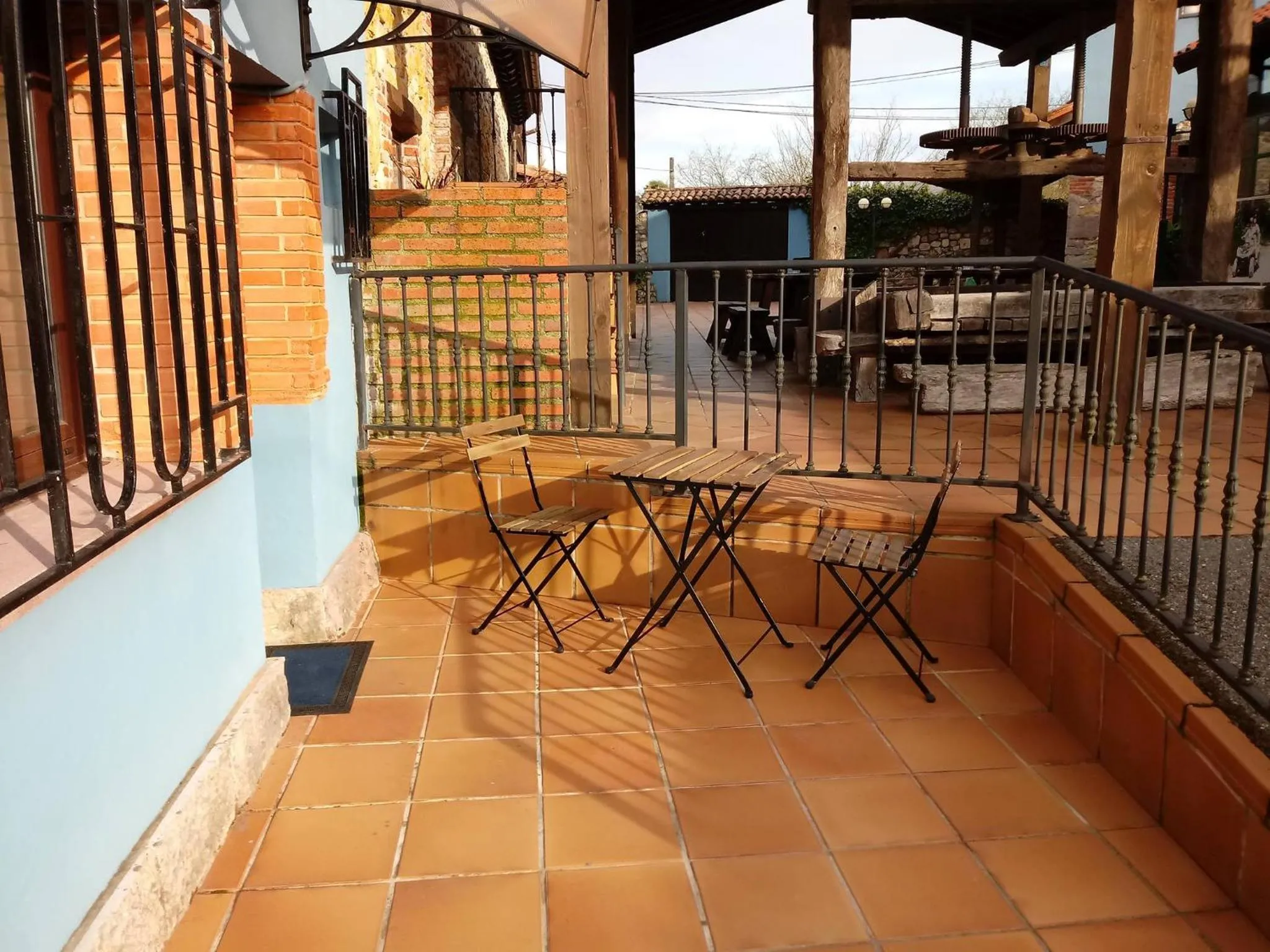 Hotel Rural Posada Del Monasterio