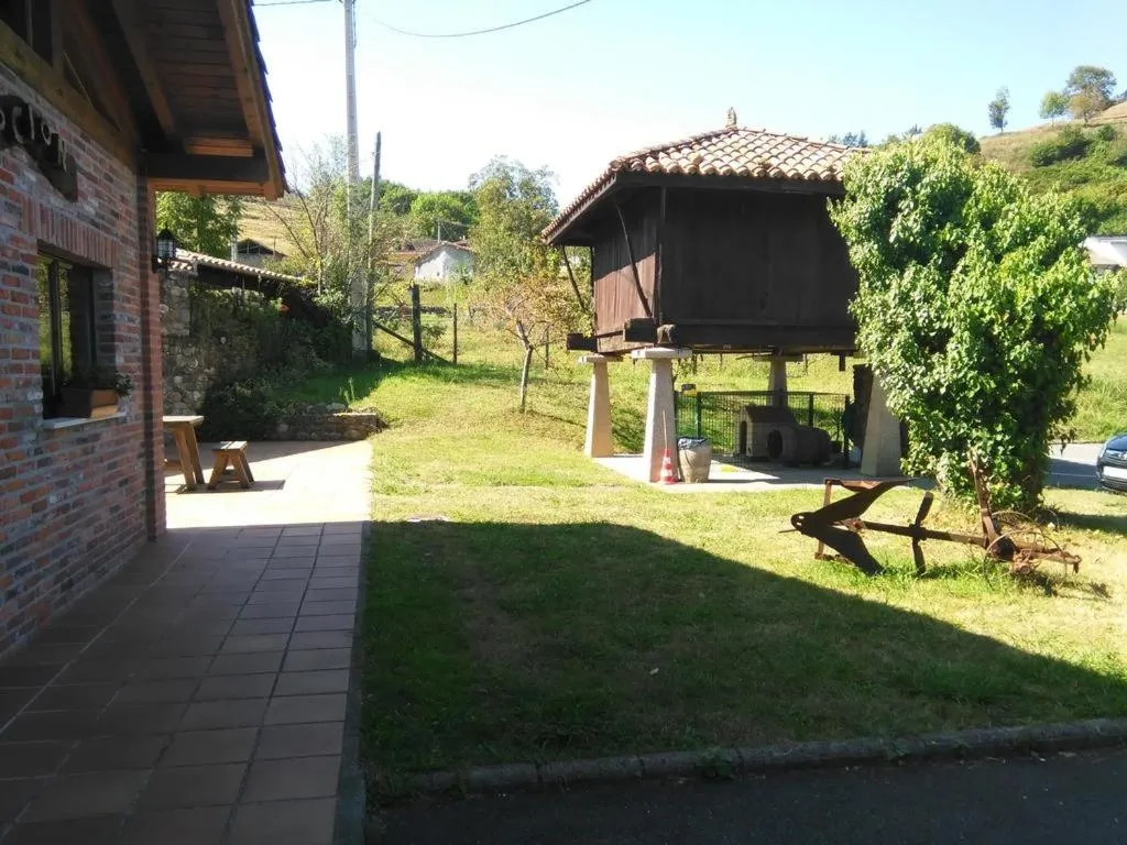 Hotel Rural Posada Del Monasterio