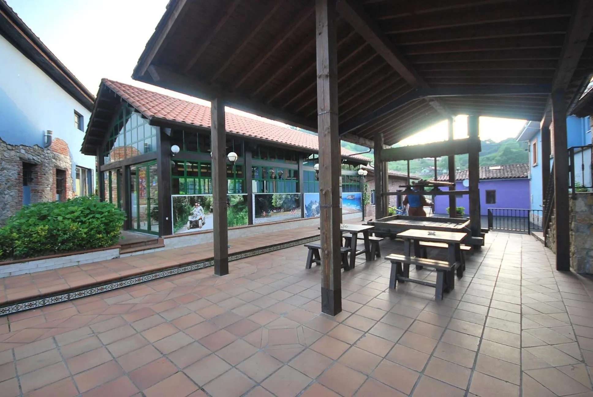 Hotel Rural Posada Del Monasterio