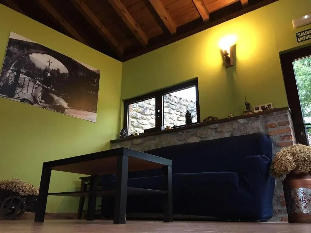 Hotel Rural Posada Del Monasterio