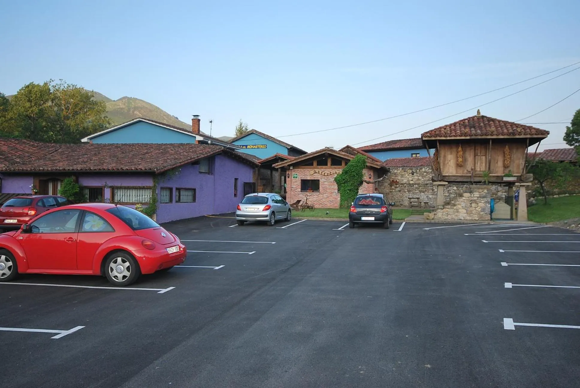 Hotel Rural Posada Del Monasterio
