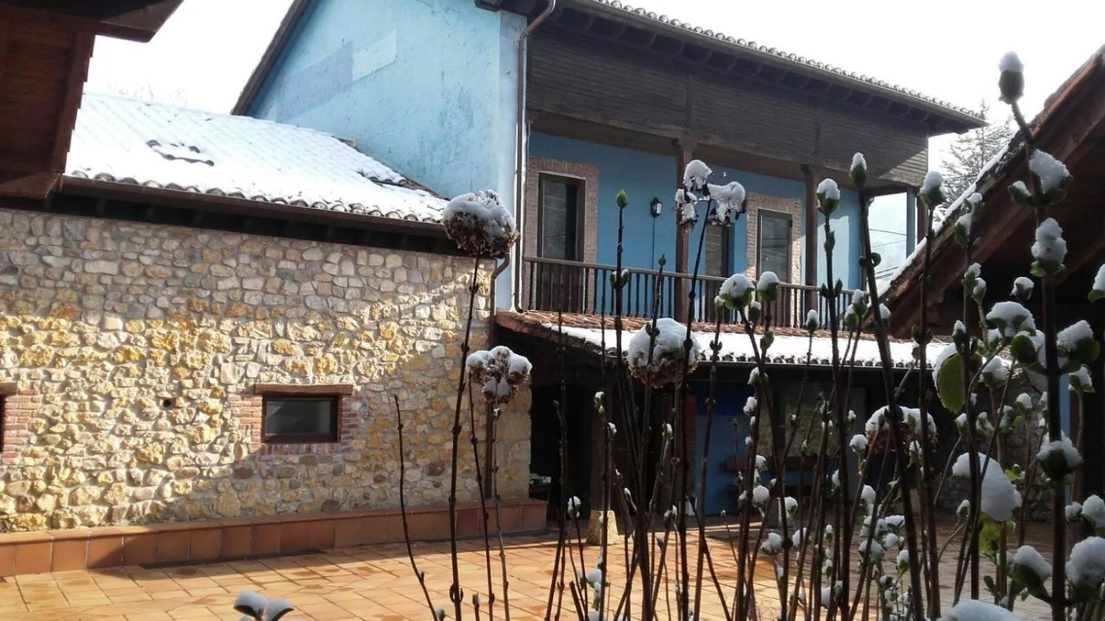 Hotel Rural Posada Del Monasterio
