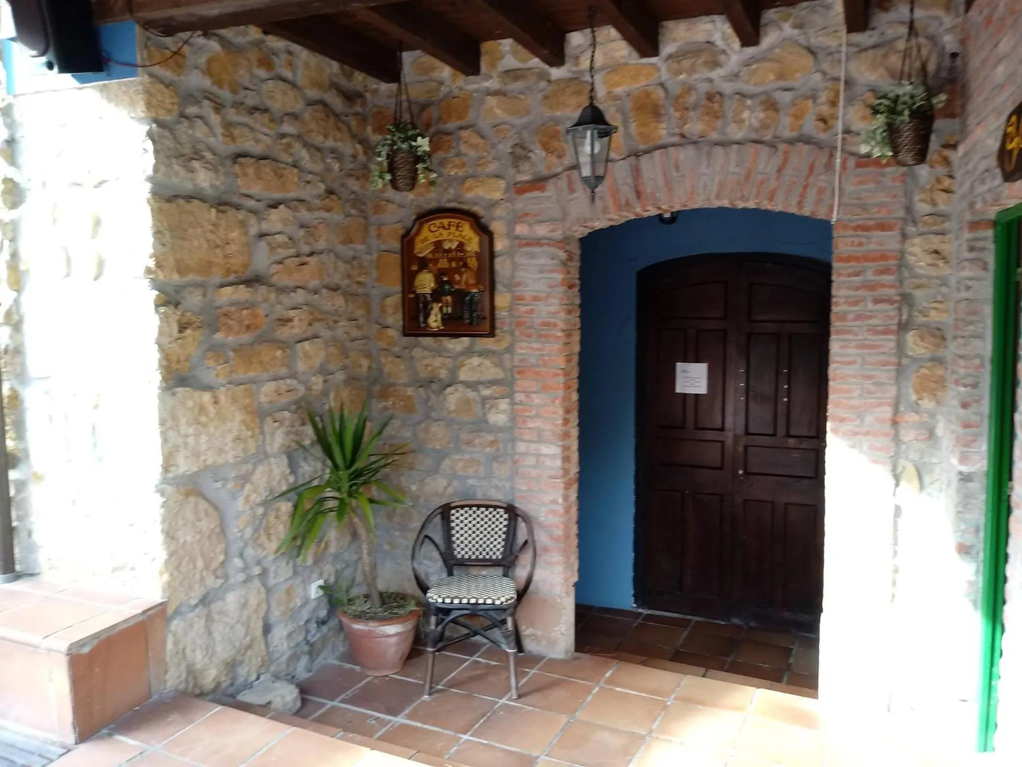 Hotel Rural Posada Del Monasterio