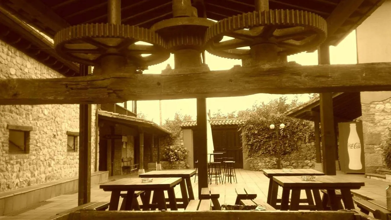 Hotel Rural Posada Del Monasterio