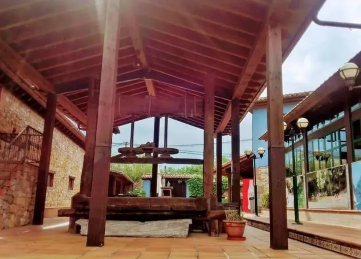 Hotel Rural Posada Del Monasterio