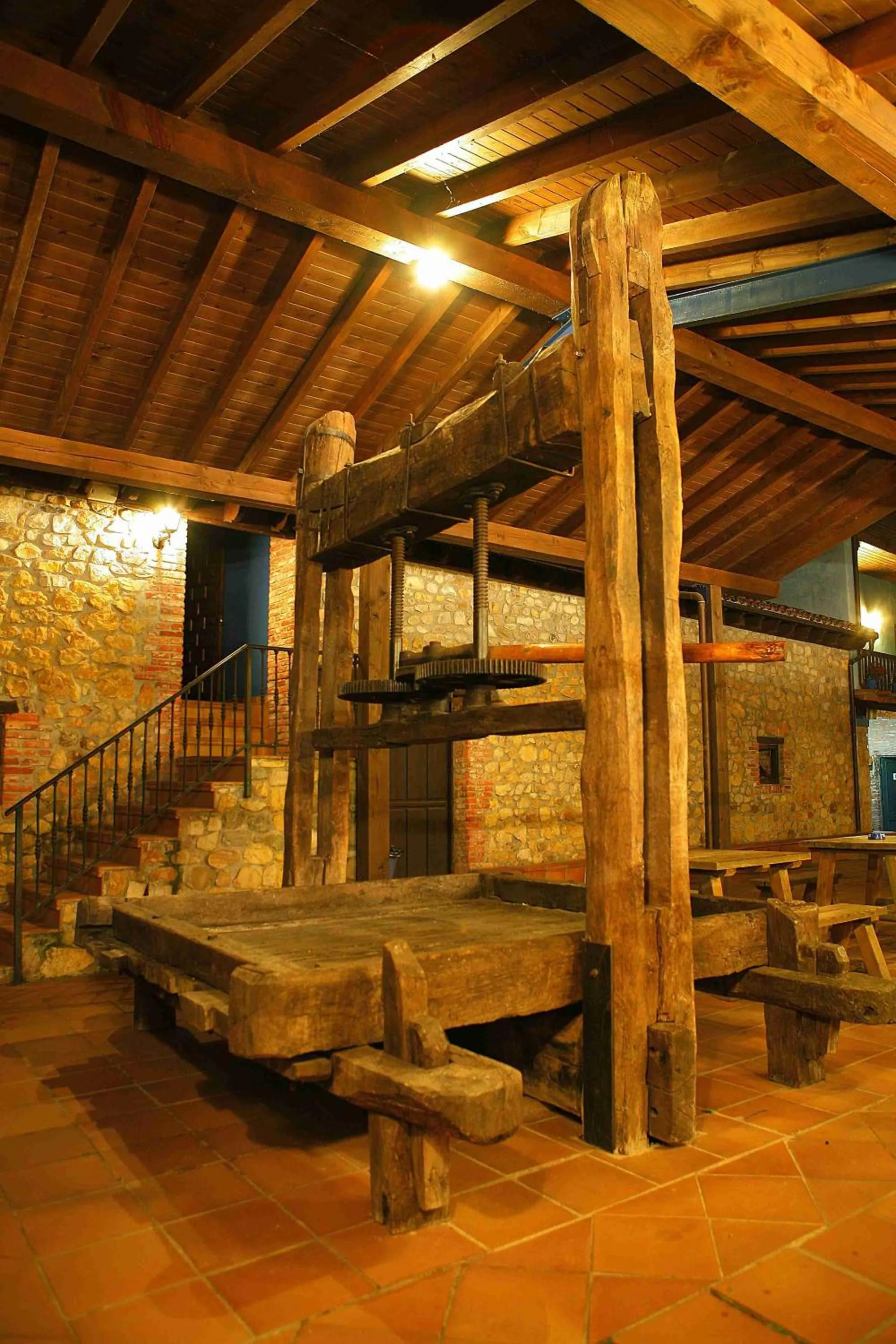 Hotel Rural Posada Del Monasterio