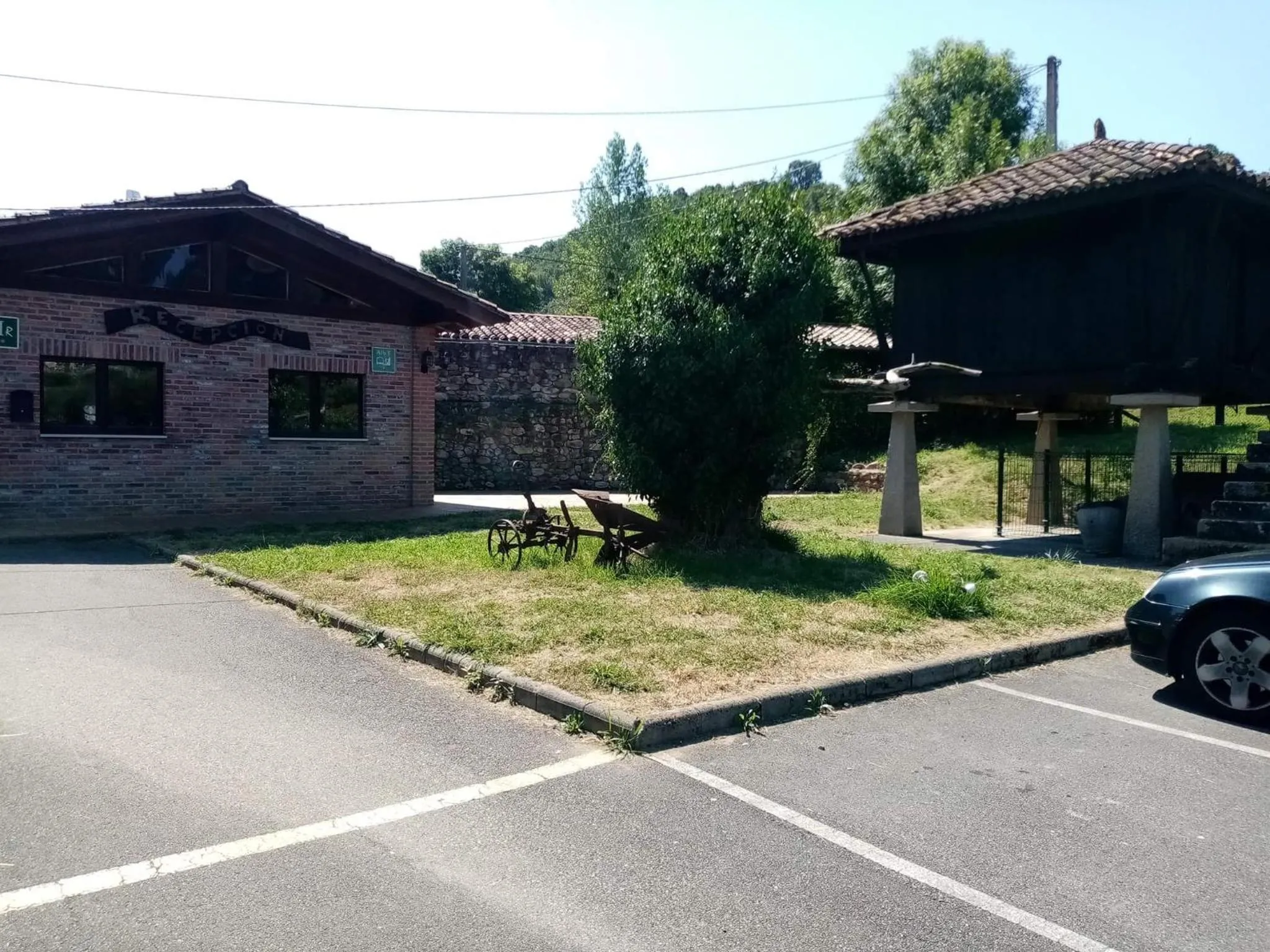 Hotel Rural Posada Del Monasterio