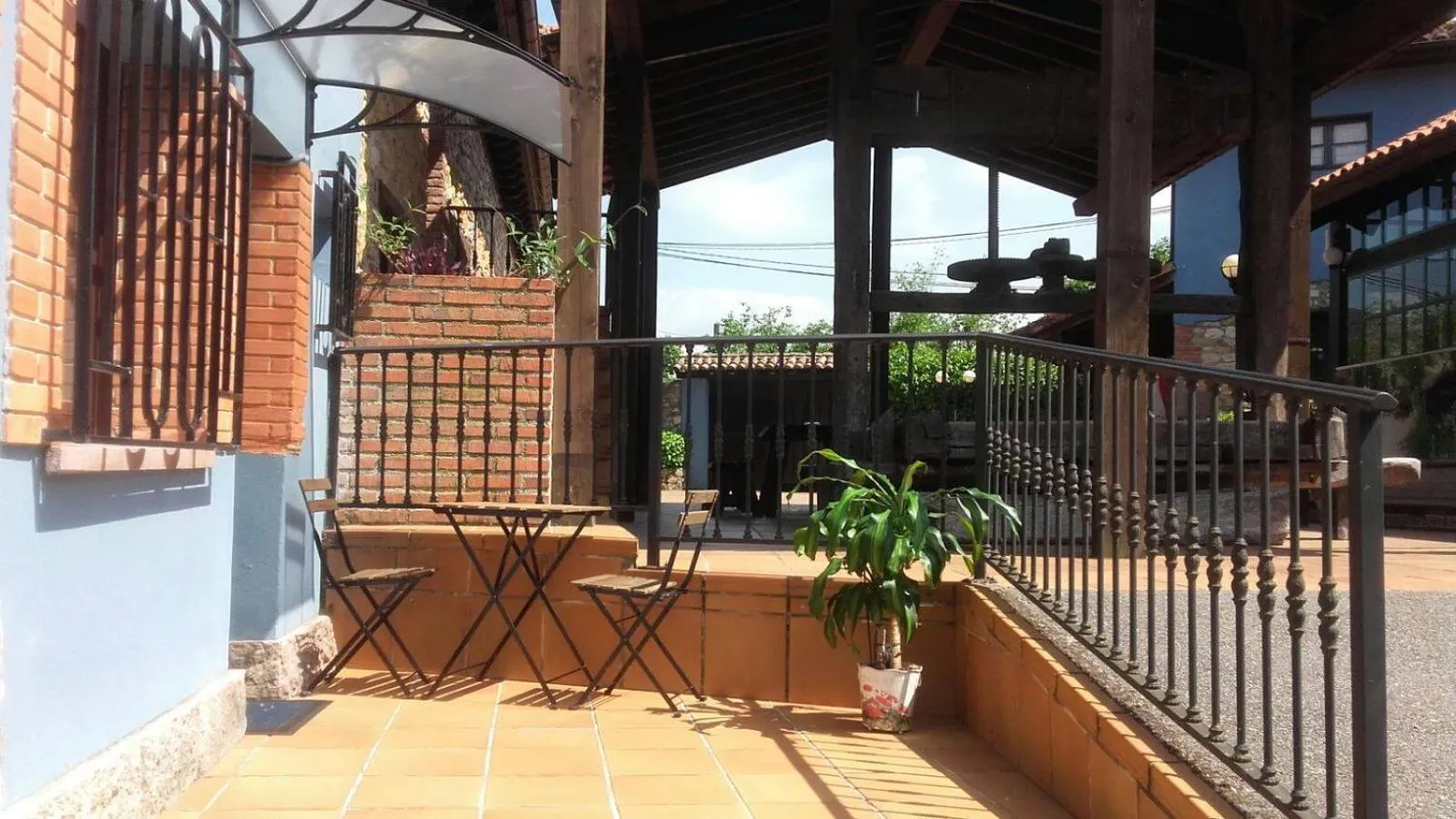 Hotel Rural Posada Del Monasterio