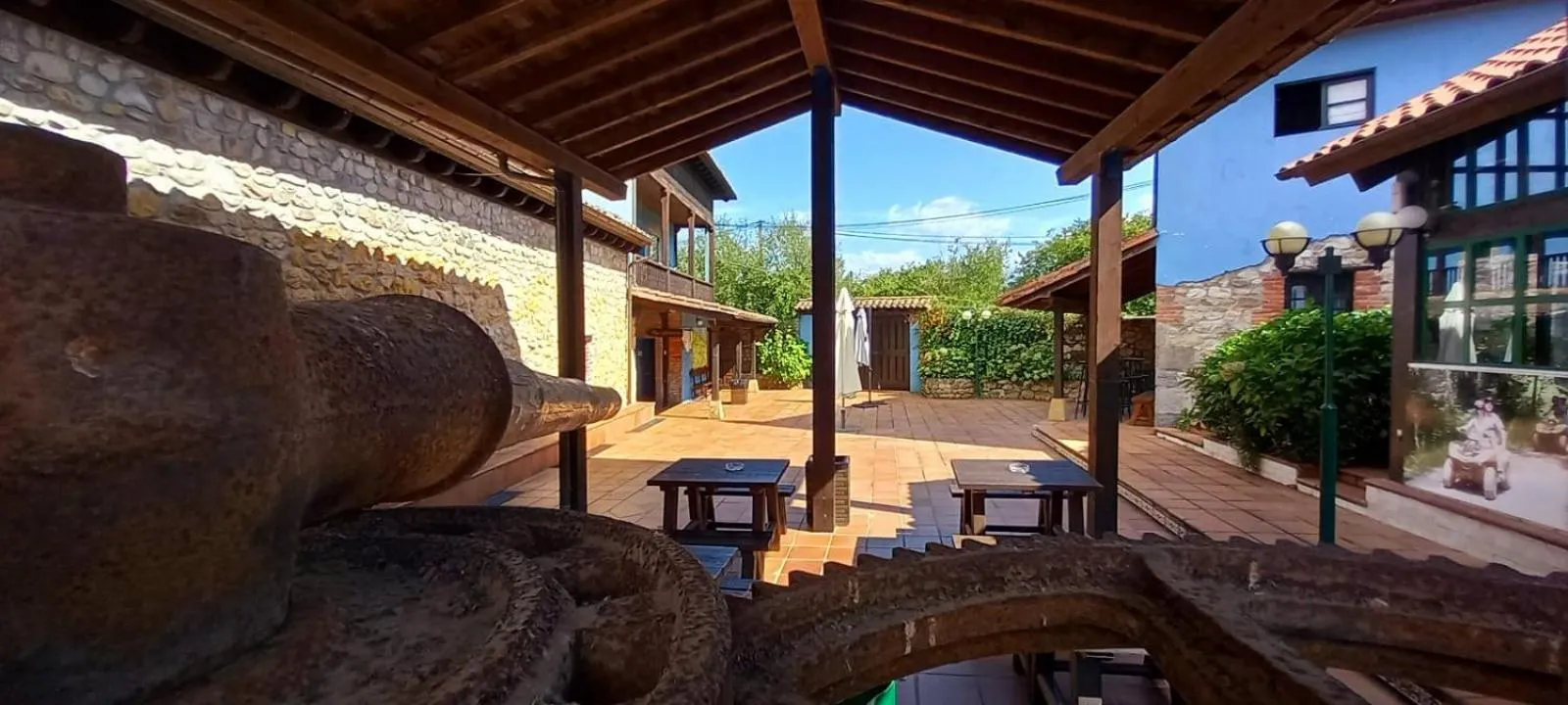 Hotel Rural Posada Del Monasterio