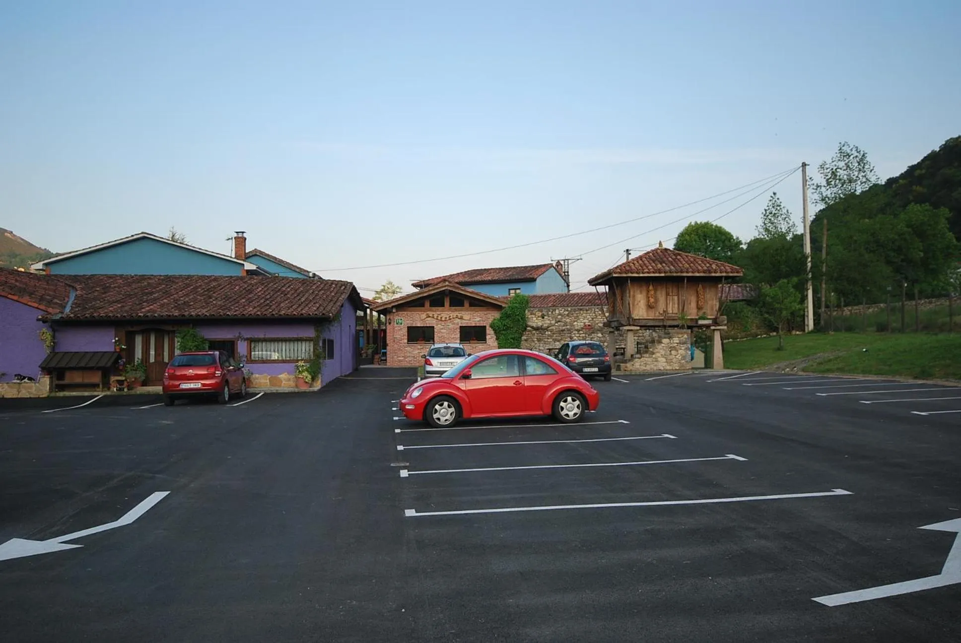 Hotel Rural Posada Del Monasterio