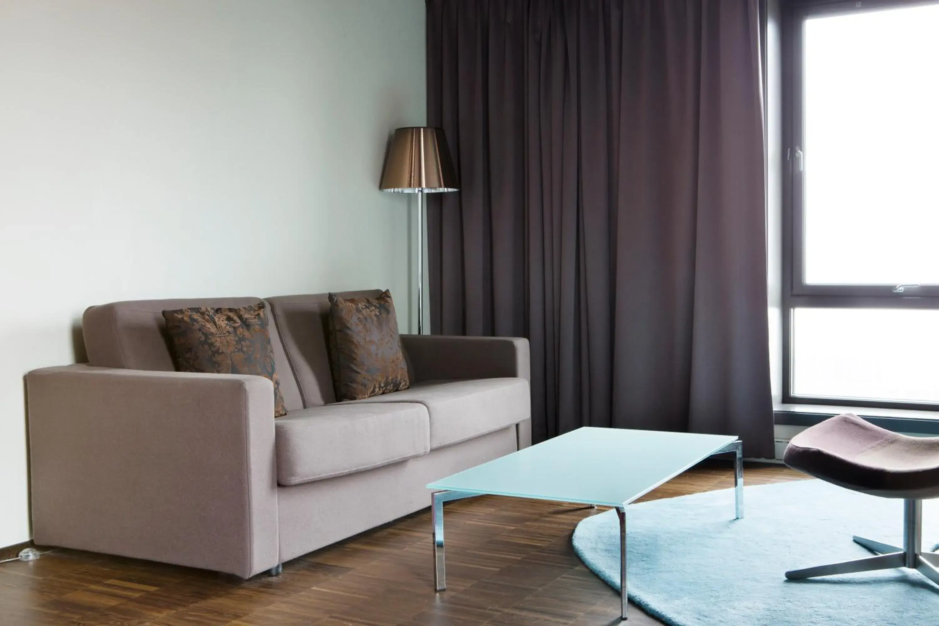 Living room in Comfort Hotel Square Living room in Comfort Hotel Square