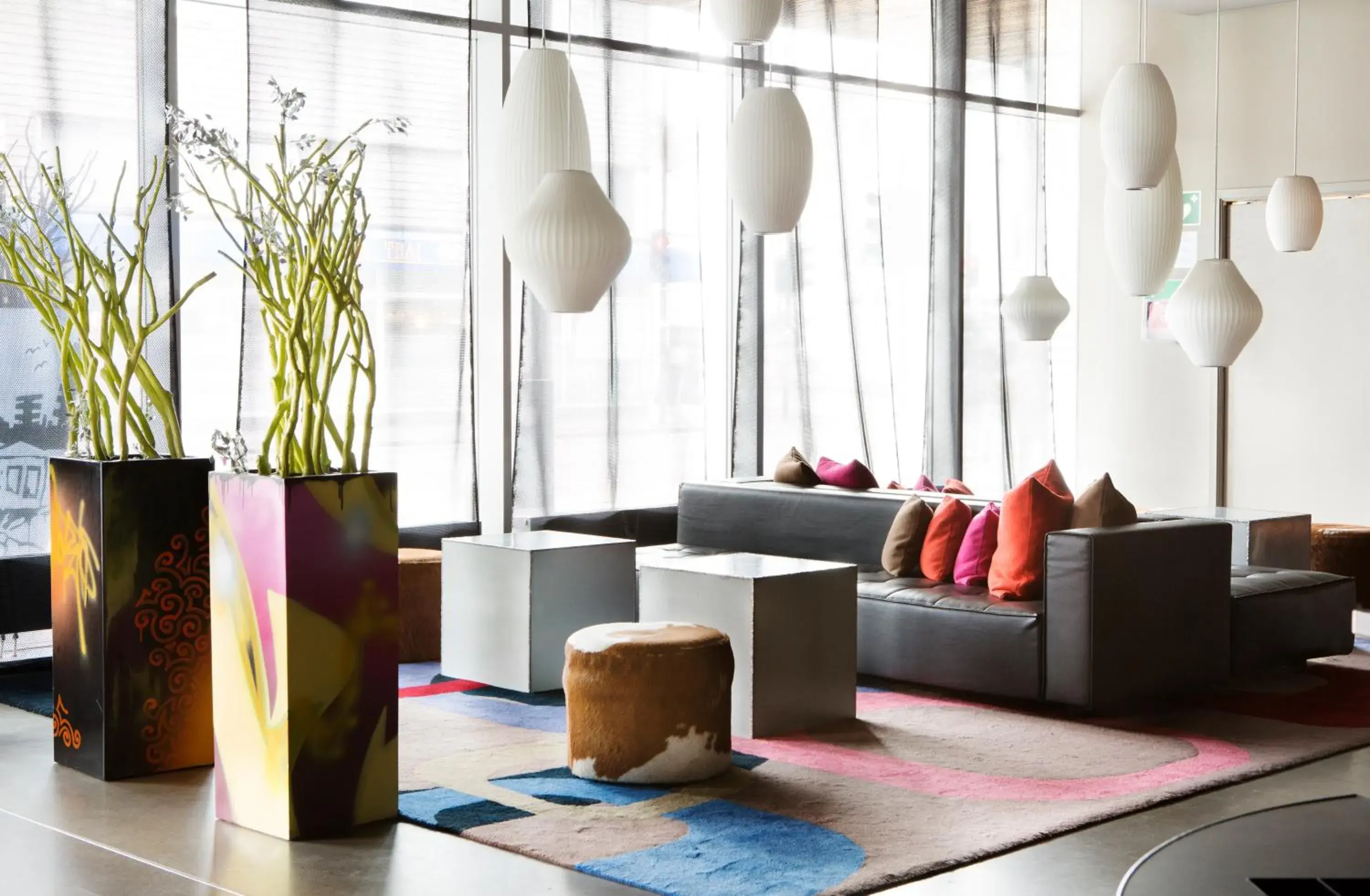 Restaurant/places to eat in Comfort Hotel Square Restaurant/places to eat in Comfort Hotel Square