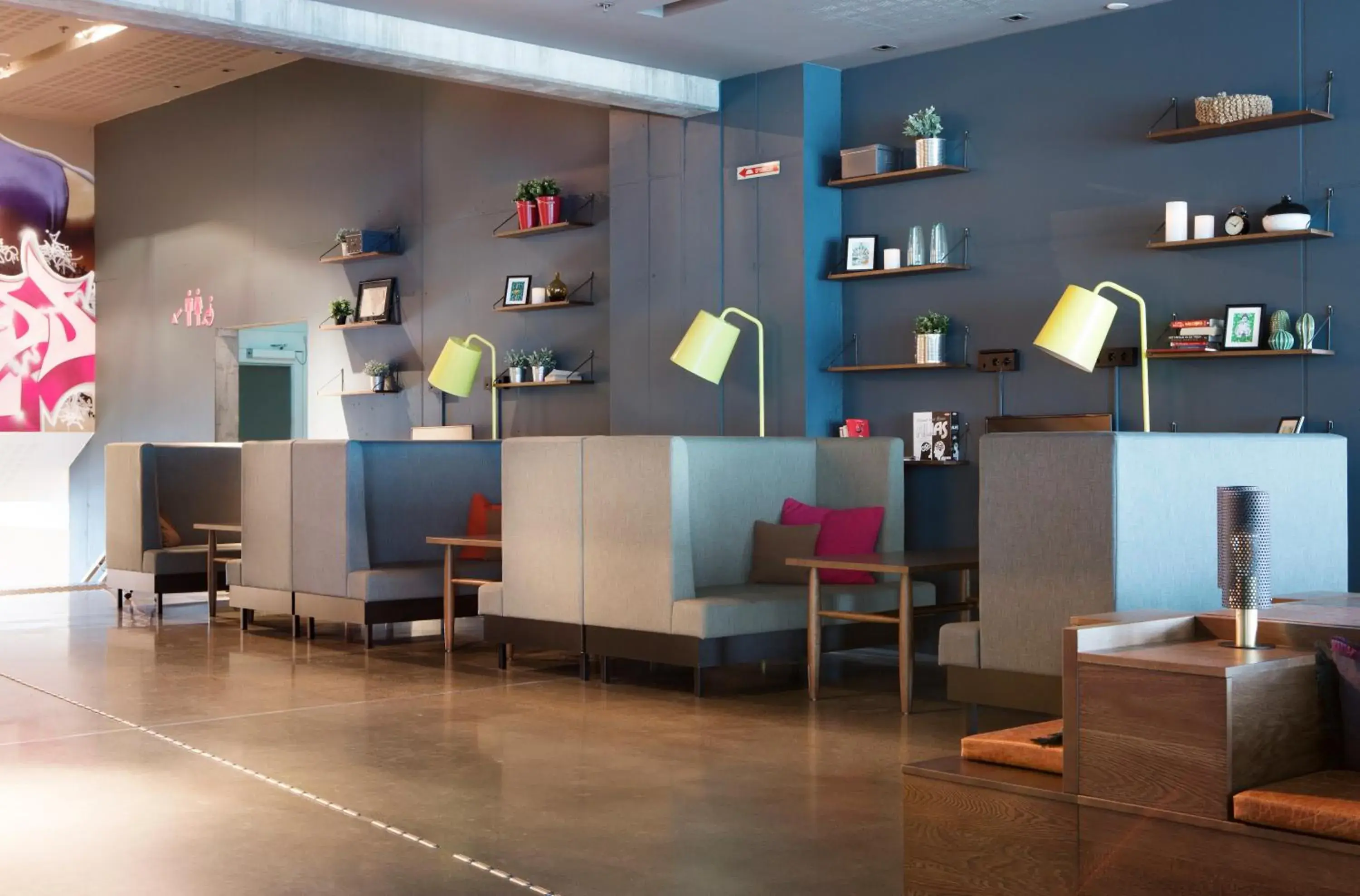 Restaurant/places to eat in Comfort Hotel Square Restaurant/places to eat in Comfort Hotel Square