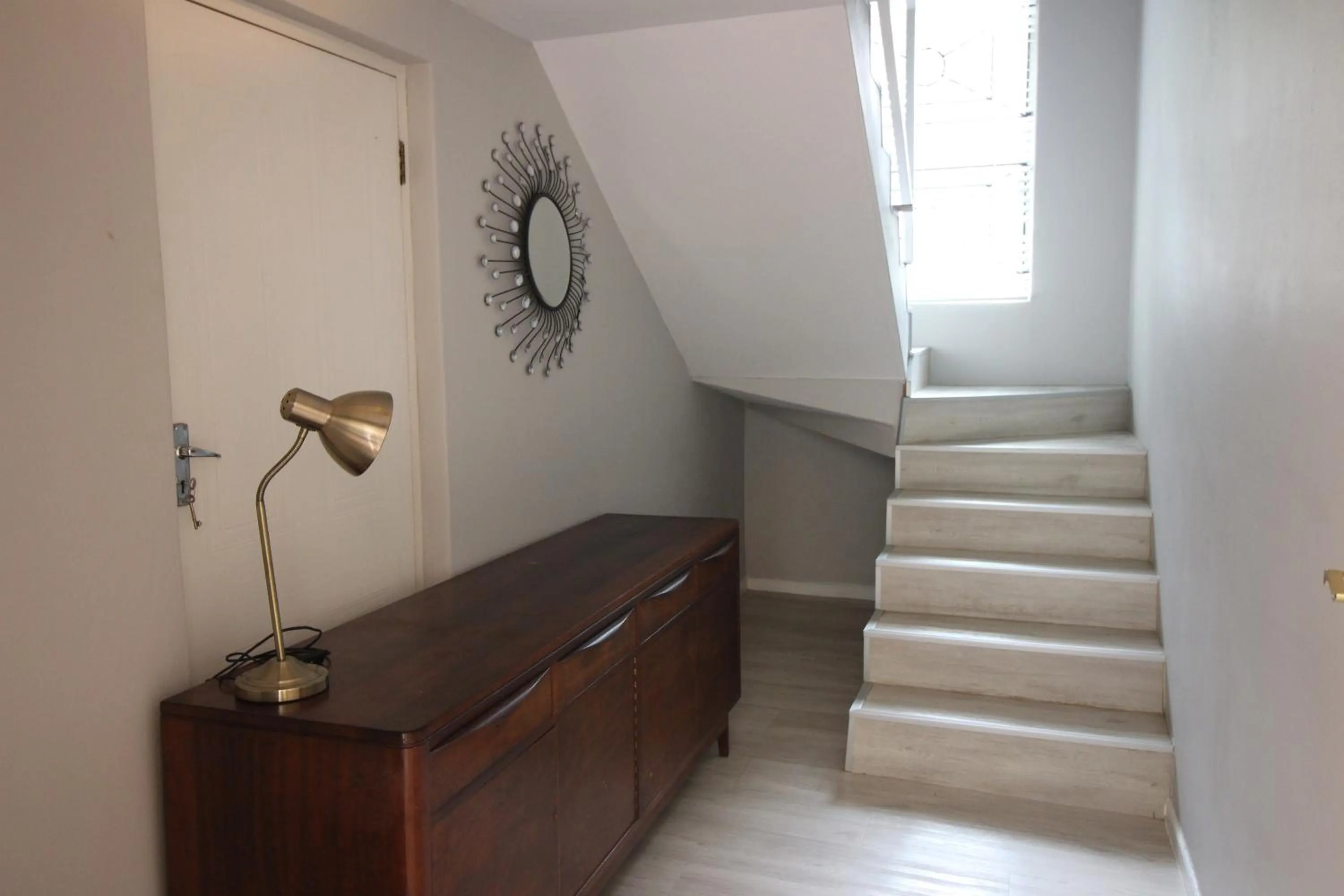 Facade/entrance in Mountain Manor Guest House & Executive Suites