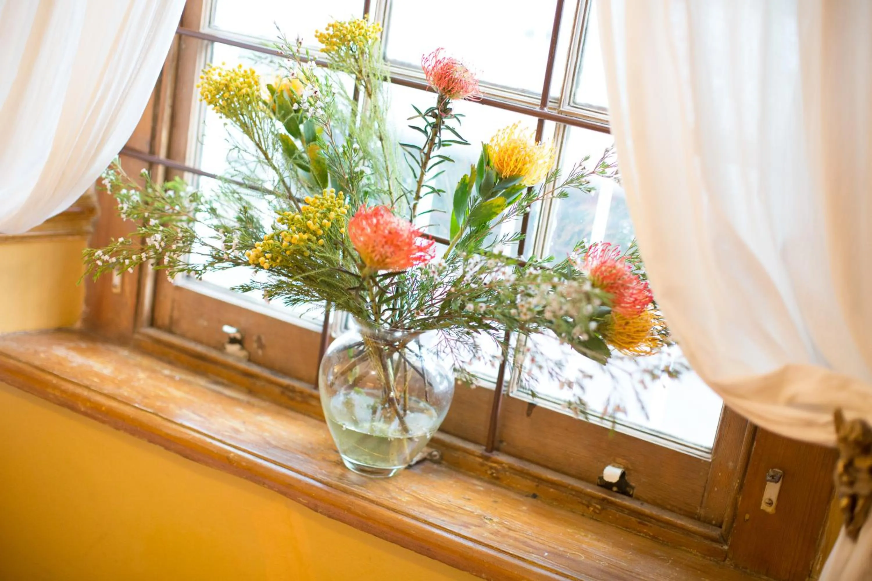 Decorative detail in Mountain Manor Guest House & Executive Suites