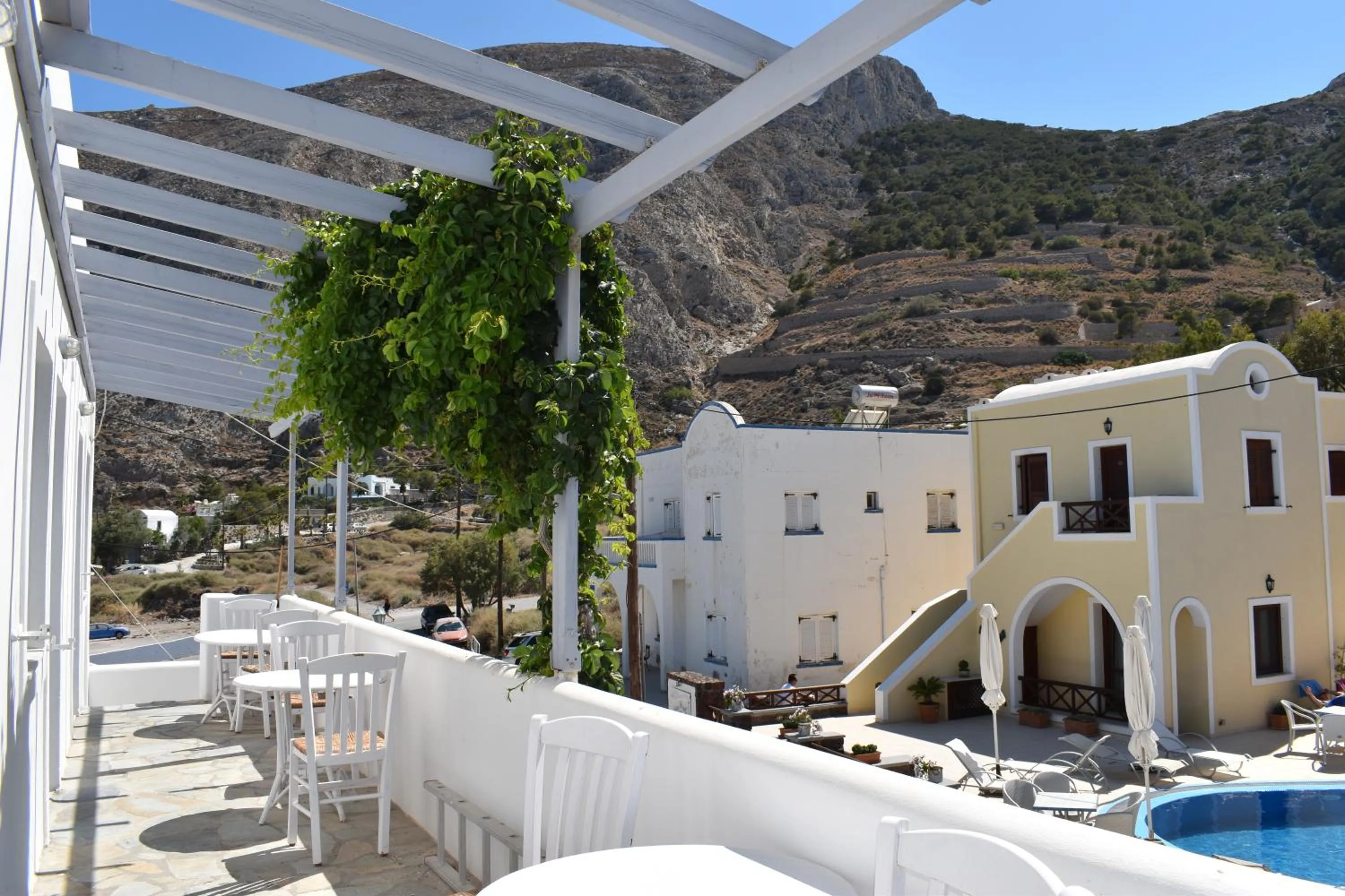 Nearby landmark in Zacharakis Studios