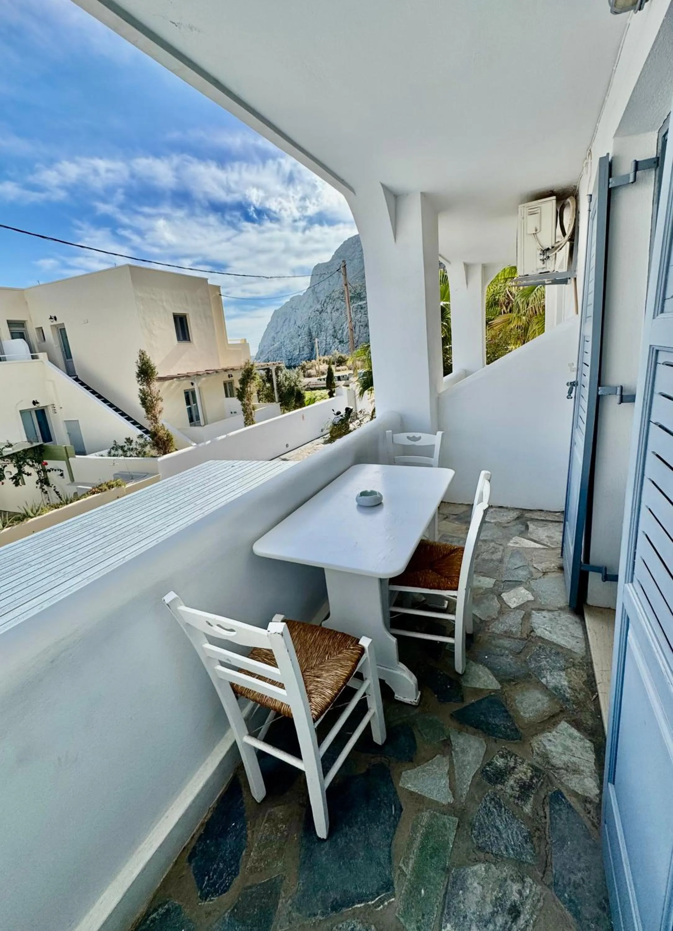 Balcony/Terrace in Zacharakis Studios