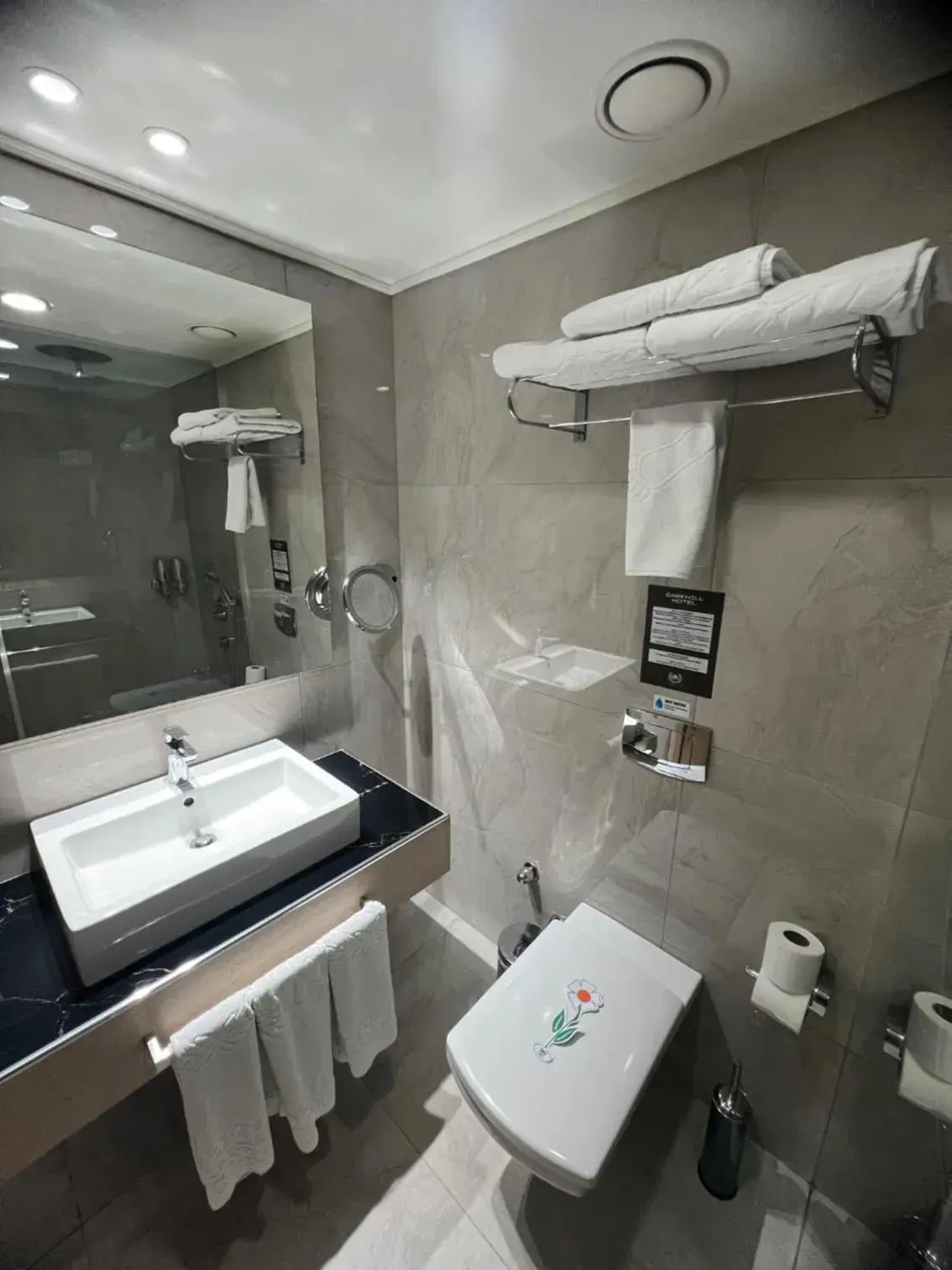 Standard Single Room in Darkhill Hotel Standard Single Room in Darkhill Hotel