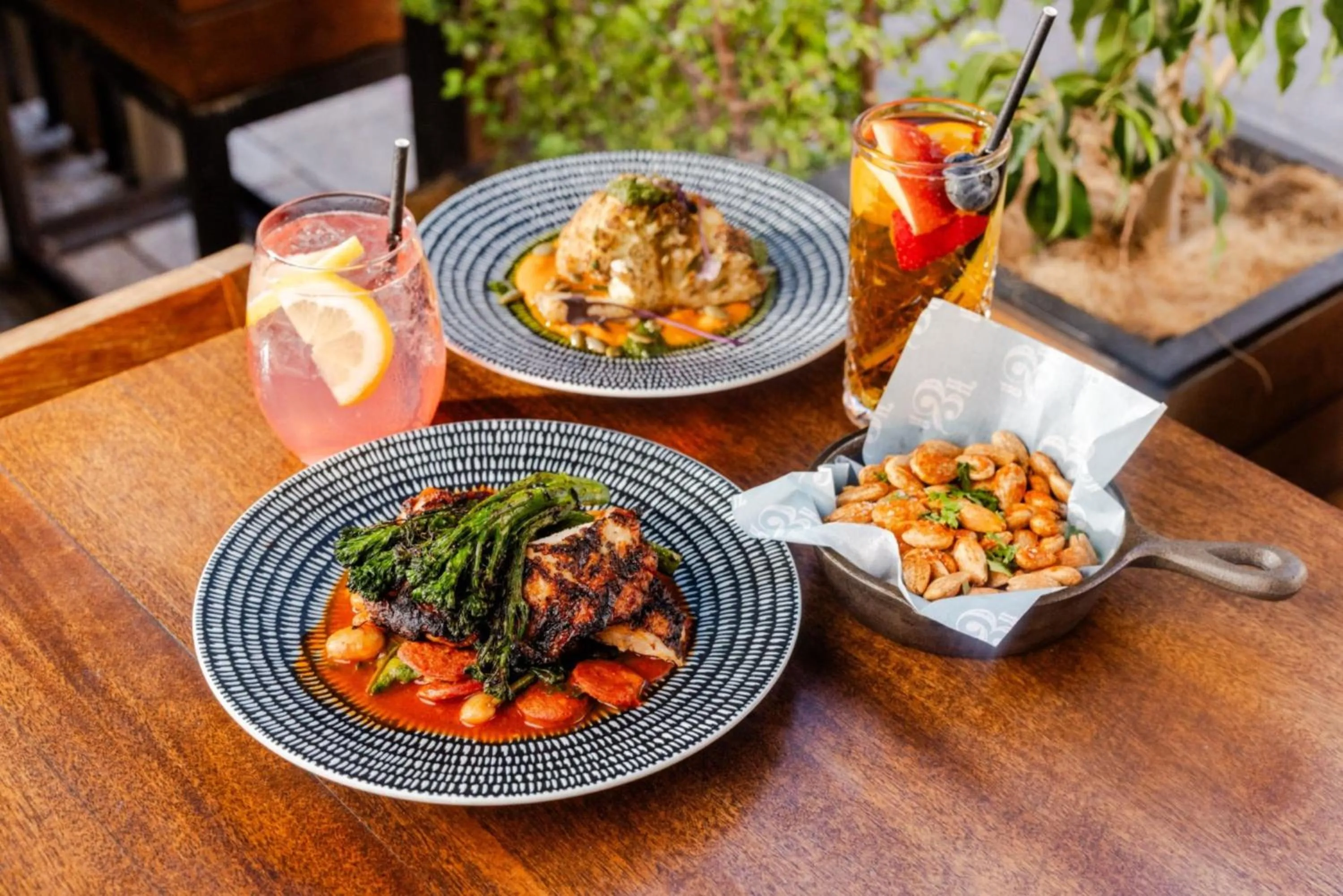 Restaurant/places to eat in InterContinental Perth City Centre by IHG